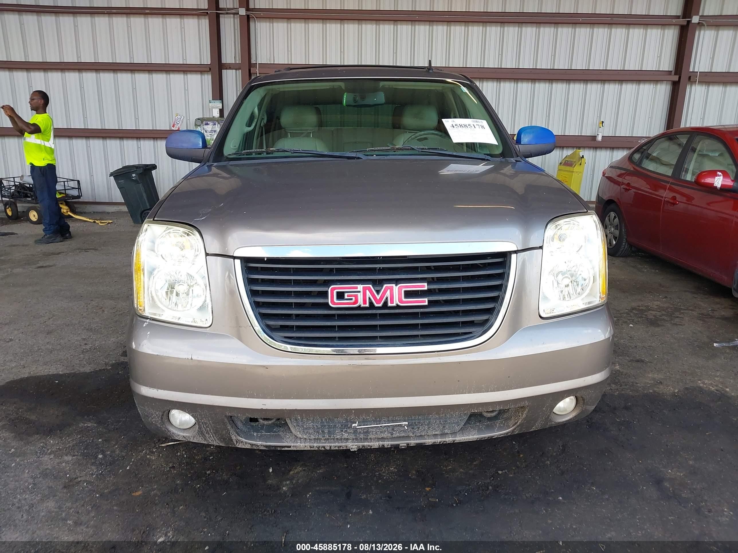 2012 Gmc Yukon Slt Tan vin: 1GKS2CE05CR125156