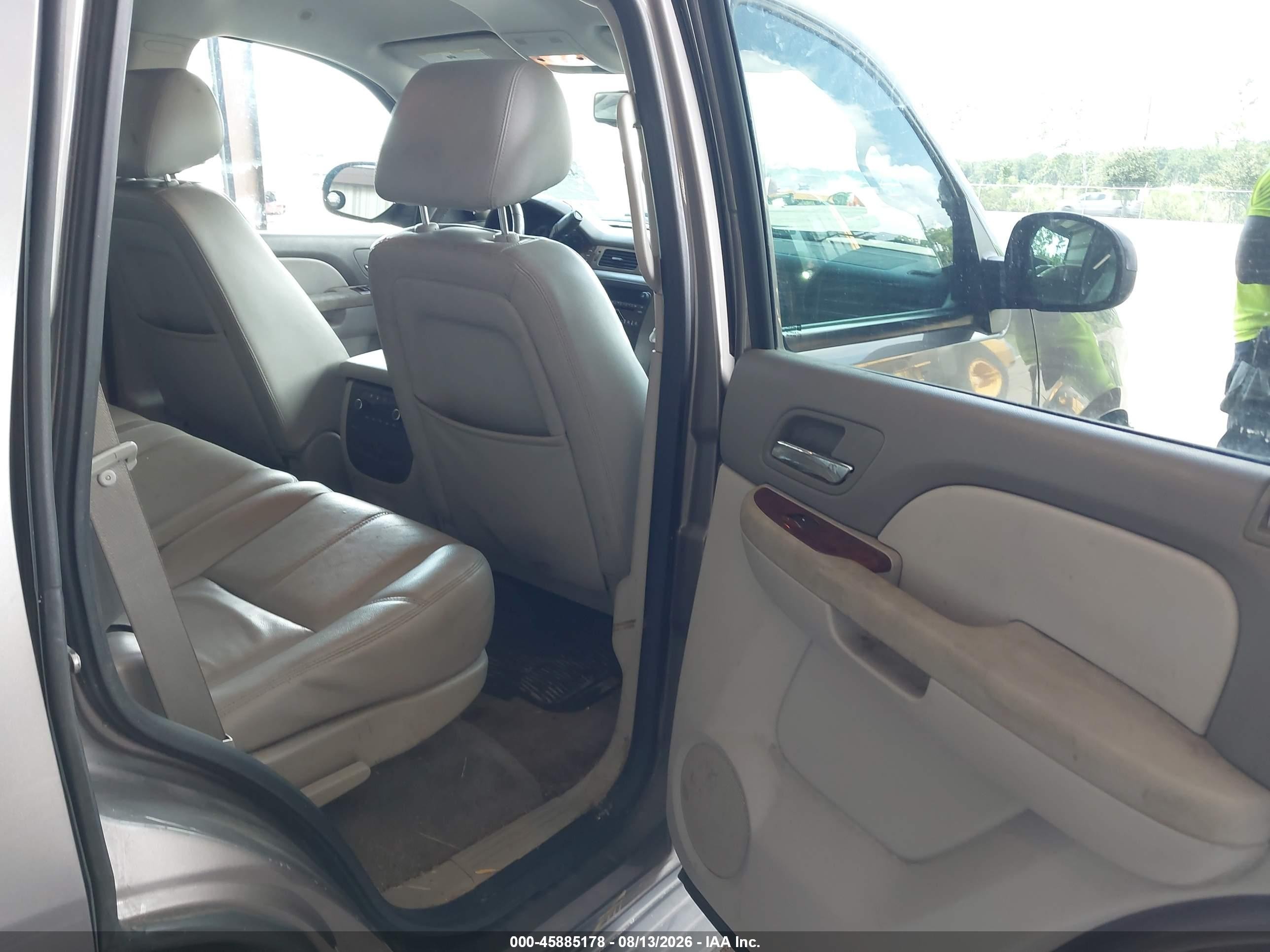 2012 Gmc Yukon Slt Tan vin: 1GKS2CE05CR125156