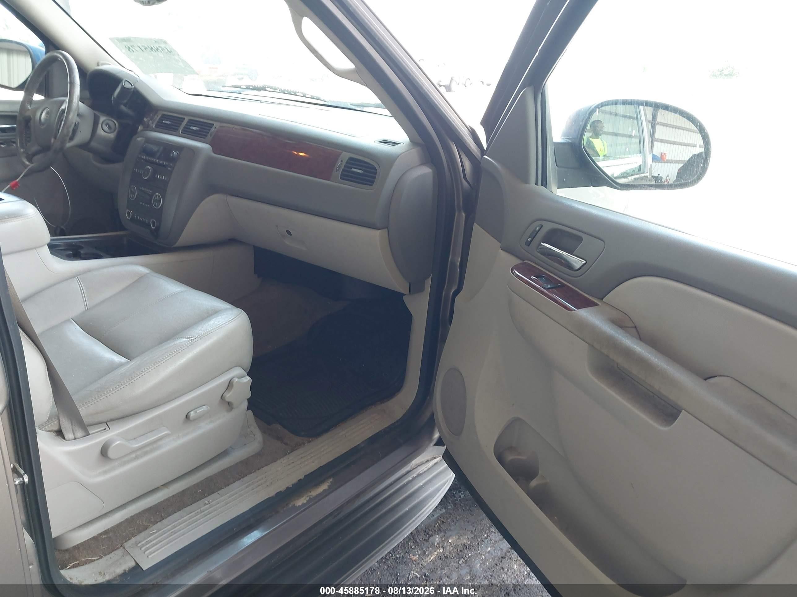 2012 Gmc Yukon Slt Tan vin: 1GKS2CE05CR125156