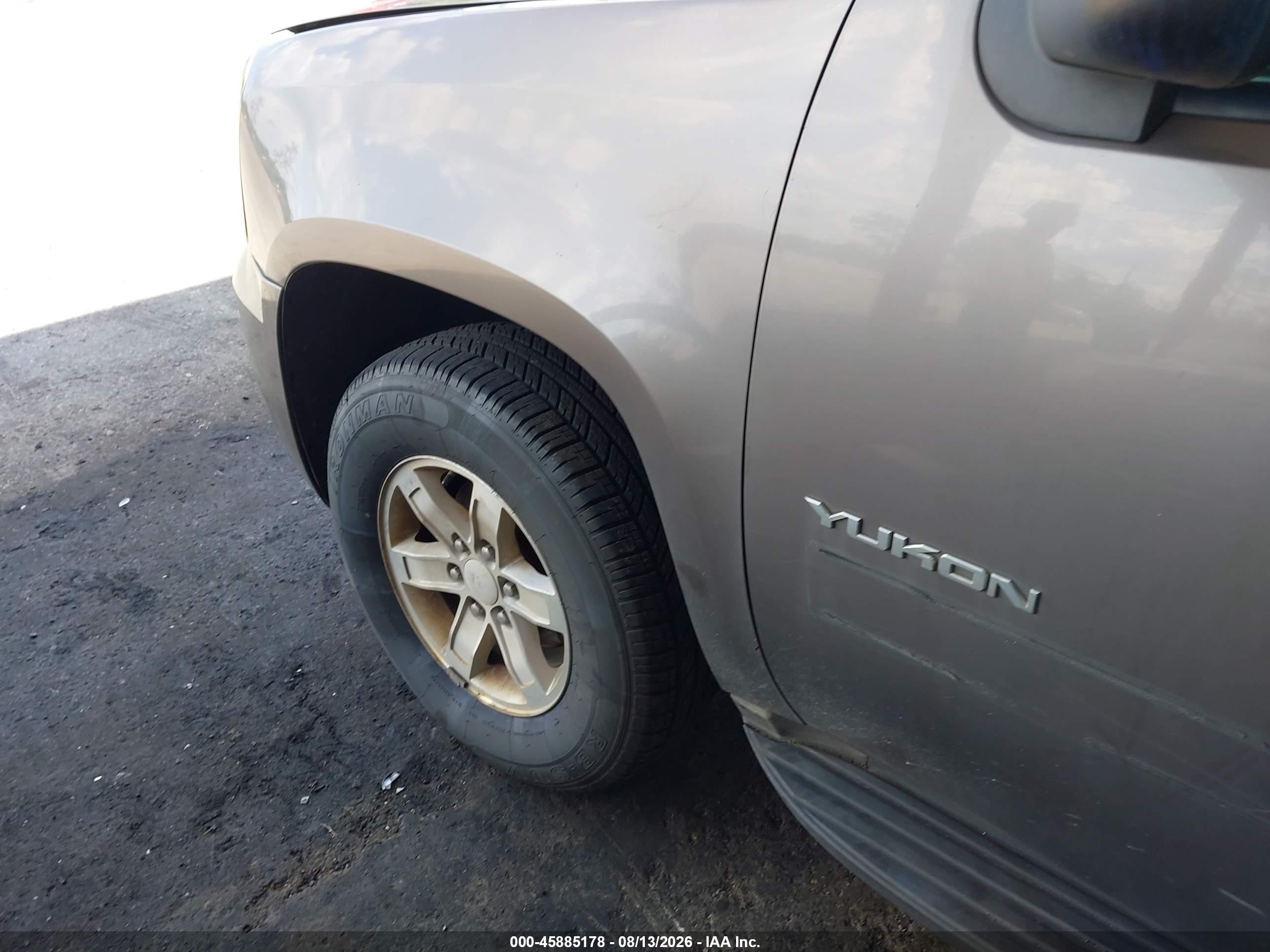 2012 Gmc Yukon Slt Tan vin: 1GKS2CE05CR125156