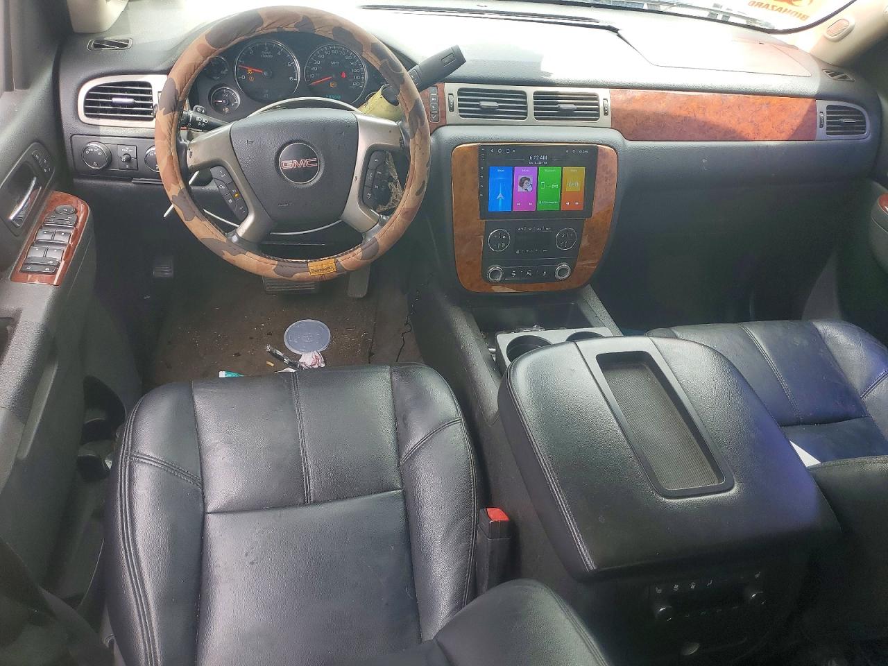 2012 Gmc Yukon Slt Cream vin: 1GKS2CE05CR230280