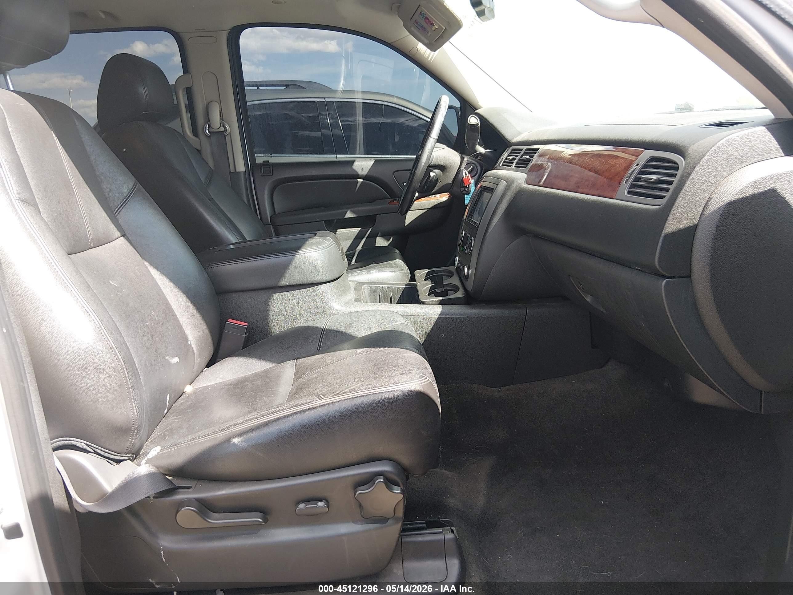 2013 Gmc Yukon Slt White vin: 1GKS2CE05DR161172