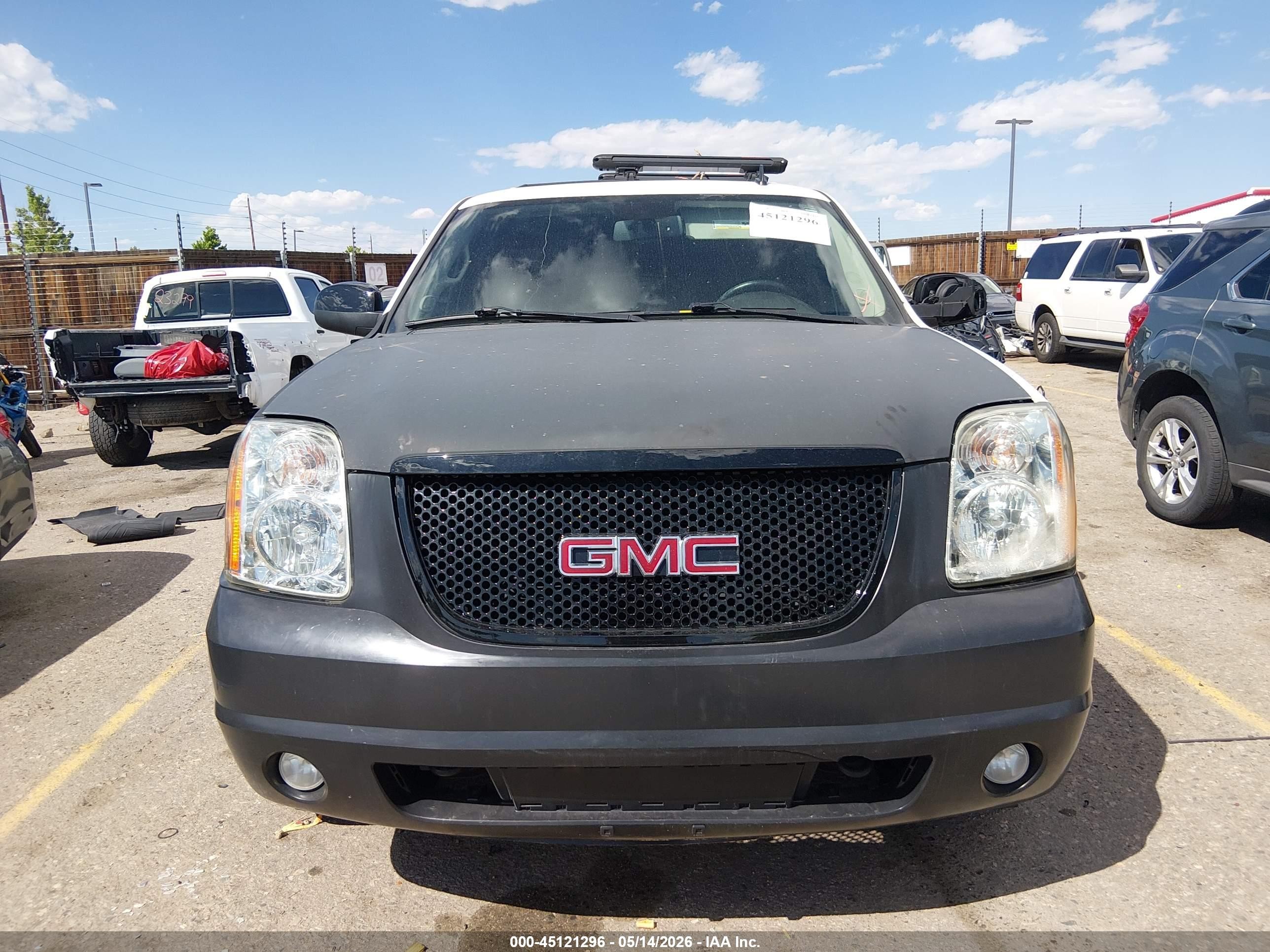 2013 Gmc Yukon Slt White vin: 1GKS2CE05DR161172