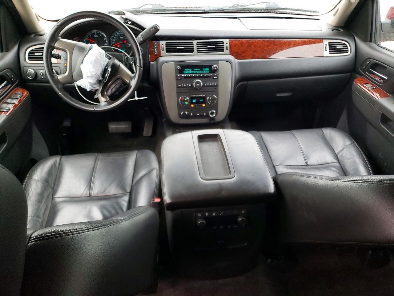 2011 Gmc Yukon Slt Red vin: 1GKS2CE06BR124838