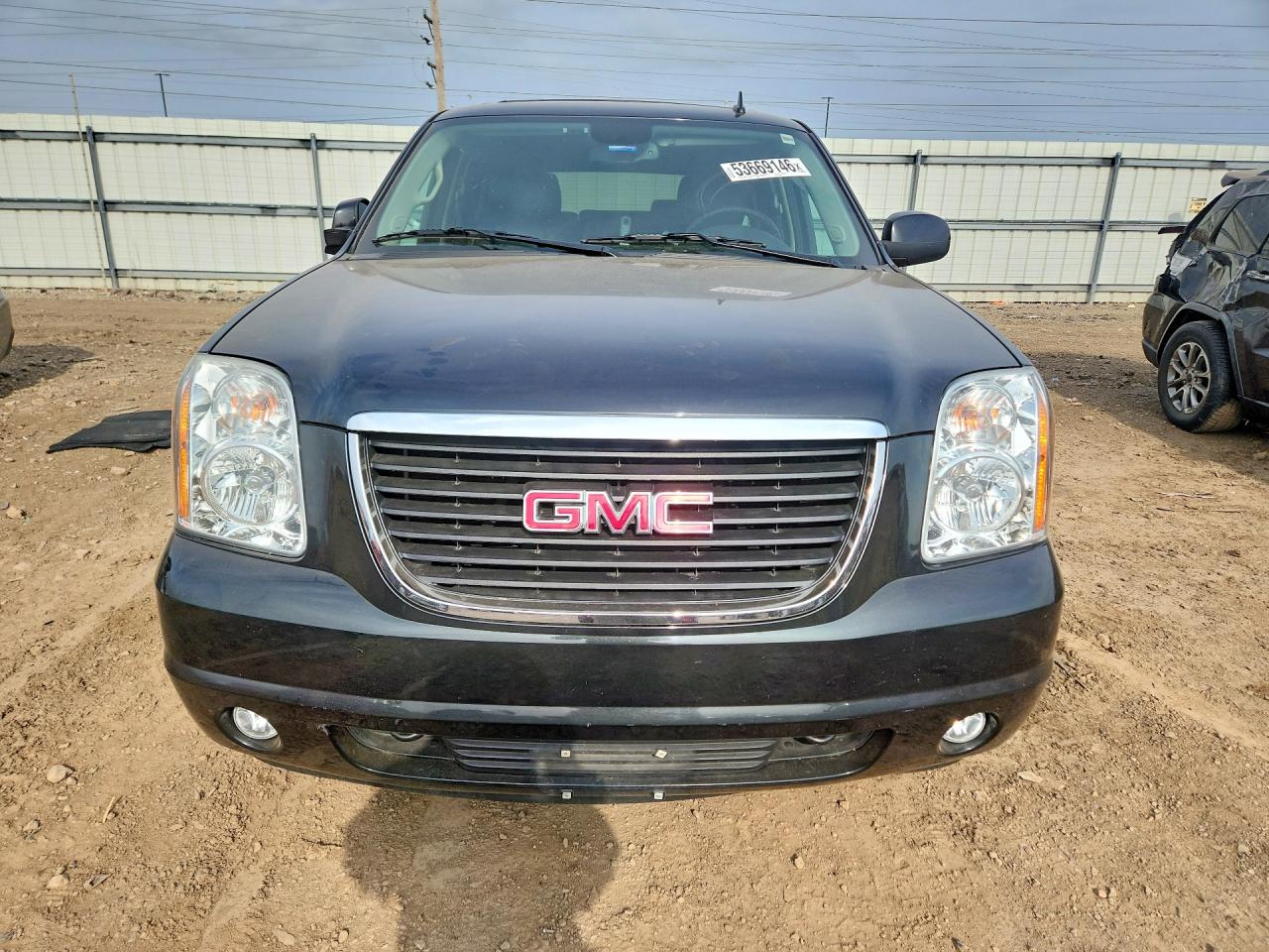 2011 Gmc Yukon Slt Black vin: 1GKS2CE06BR214894