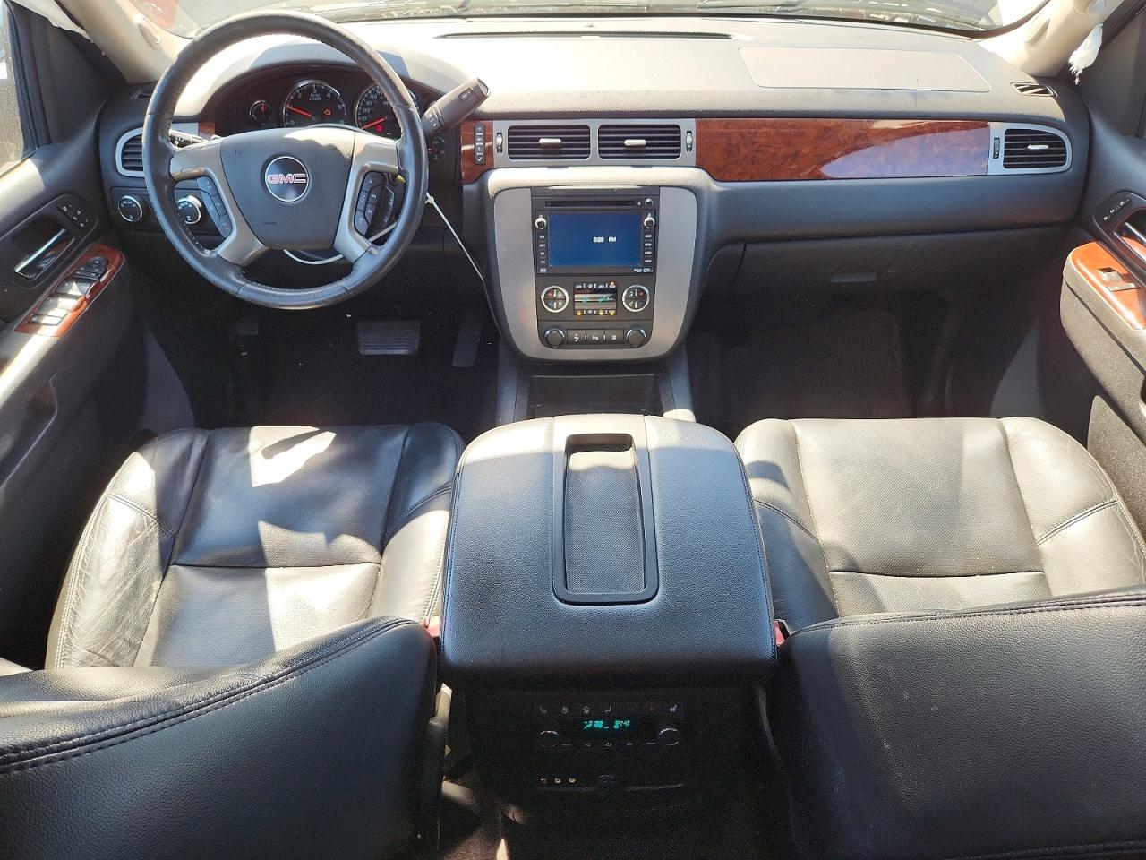 2011 Gmc Yukon Slt Black vin: 1GKS2CE06BR214894