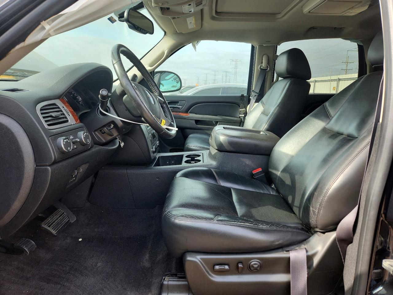 2011 Gmc Yukon Slt Black vin: 1GKS2CE06BR214894
