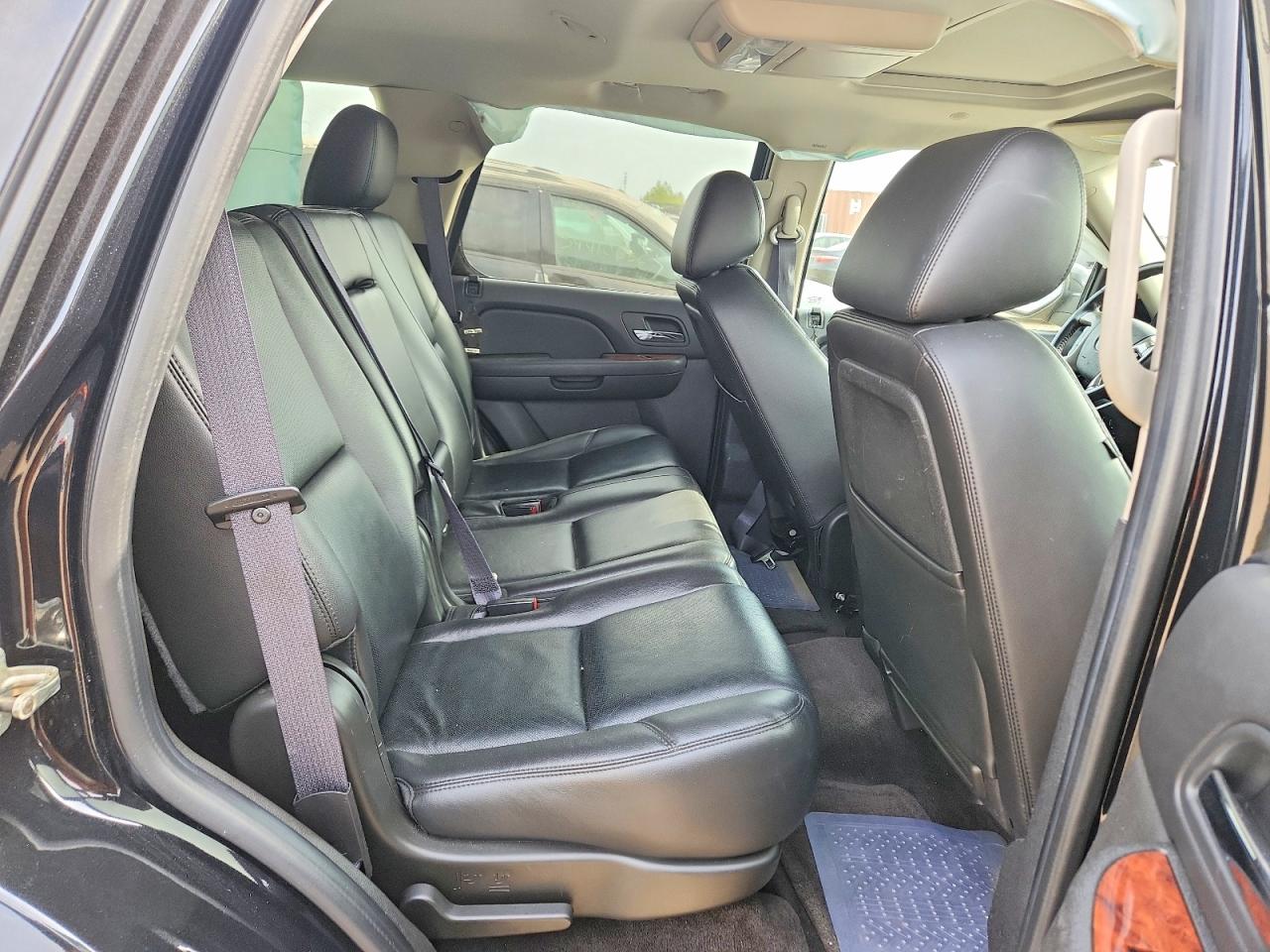 2011 Gmc Yukon Slt Black vin: 1GKS2CE06BR214894