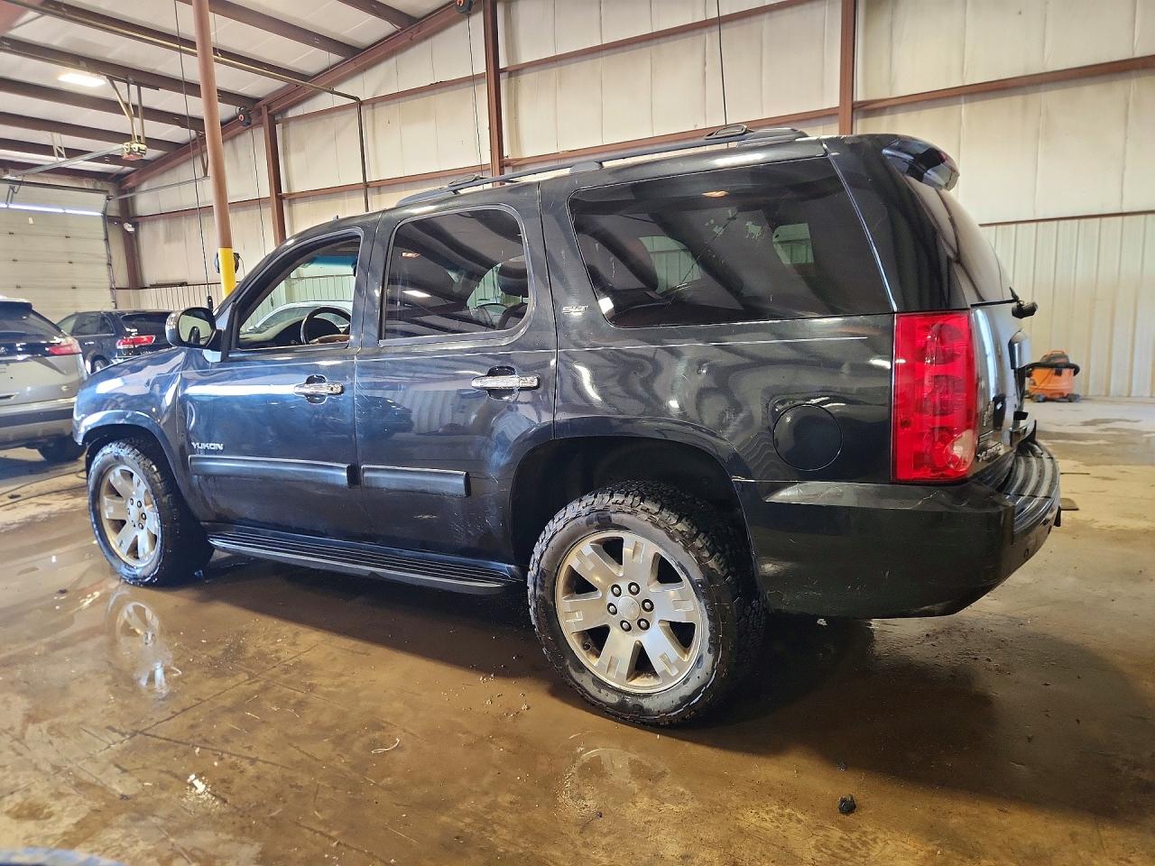 2011 Gmc Yukon Slt Black vin: 1GKS2CE06BR246289