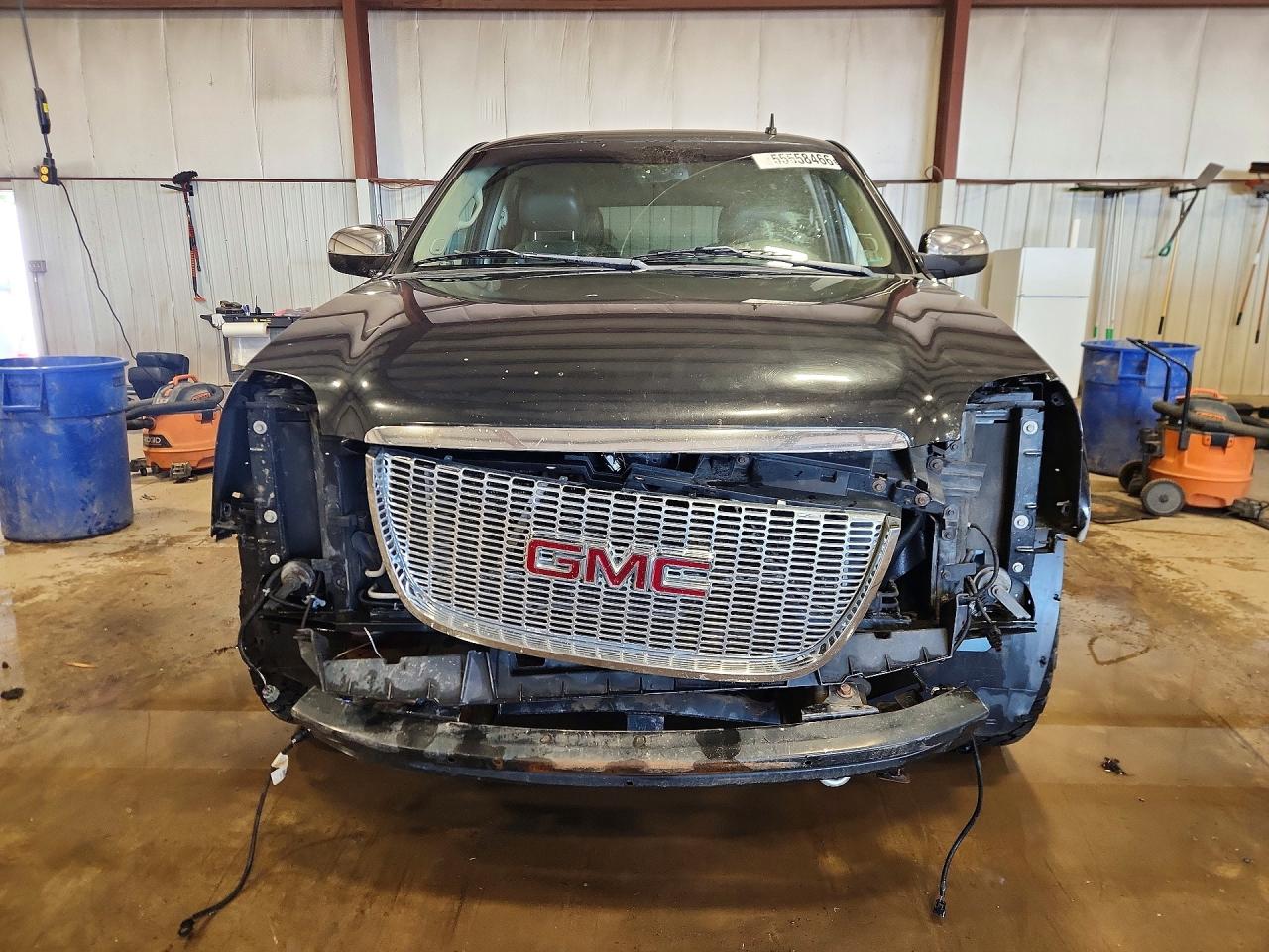 2011 Gmc Yukon Slt Black vin: 1GKS2CE06BR246289