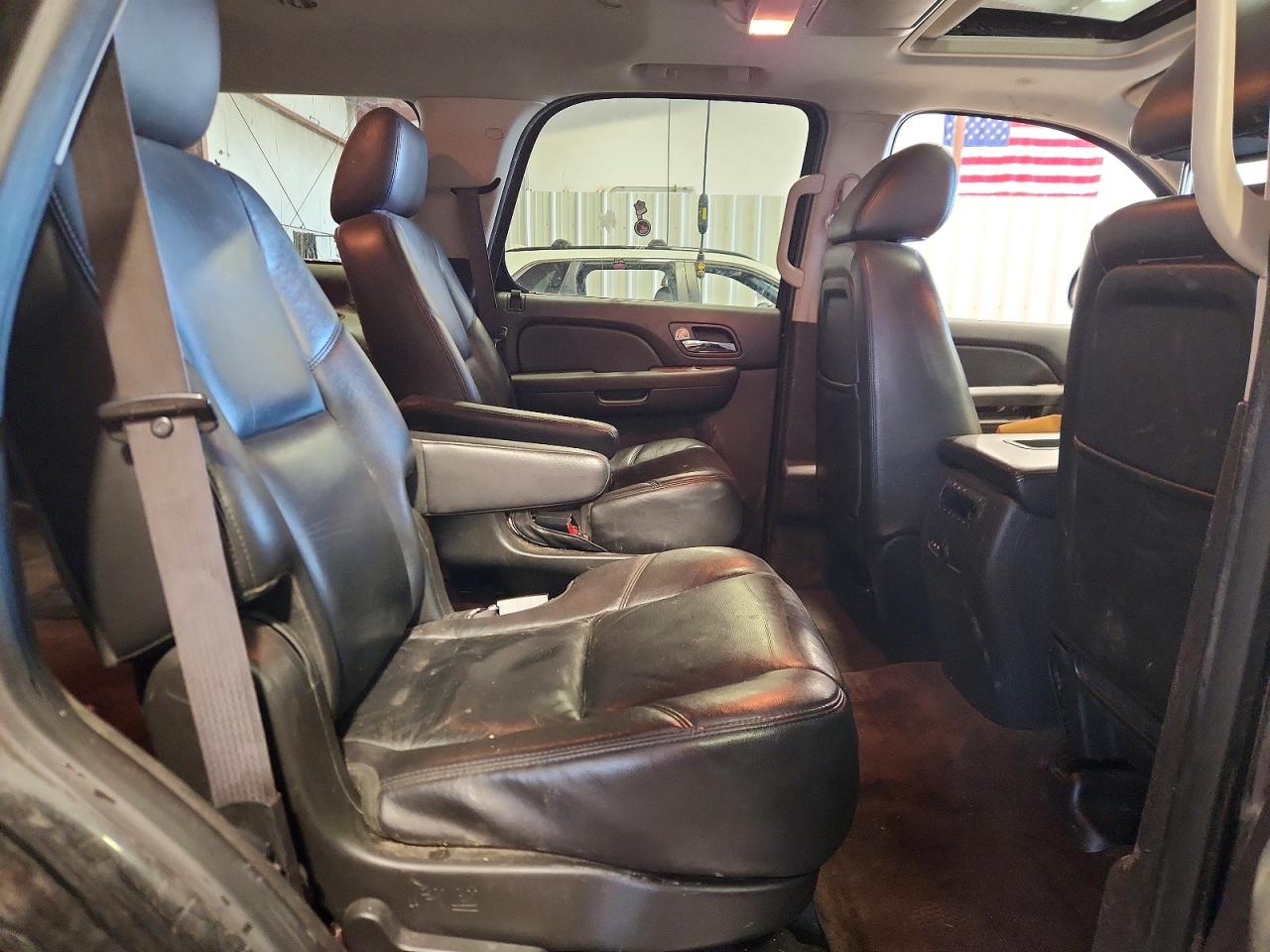 2011 Gmc Yukon Slt Black vin: 1GKS2CE06BR246289