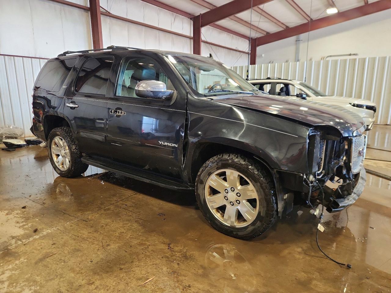 2011 Gmc Yukon Slt Black vin: 1GKS2CE06BR246289