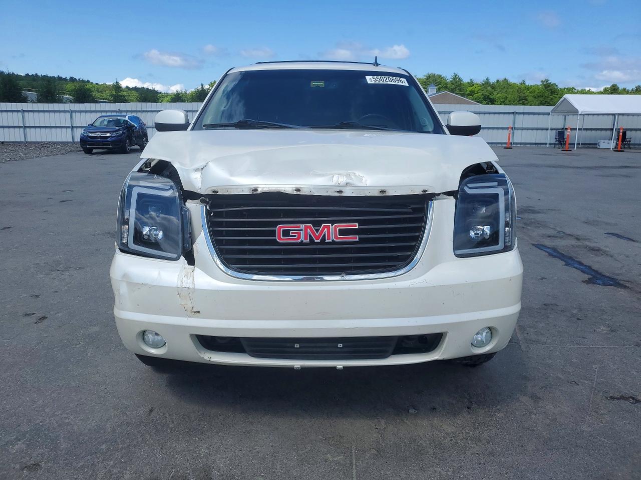 2012 Gmc Yukon Slt White vin: 1GKS2CE06CR174186