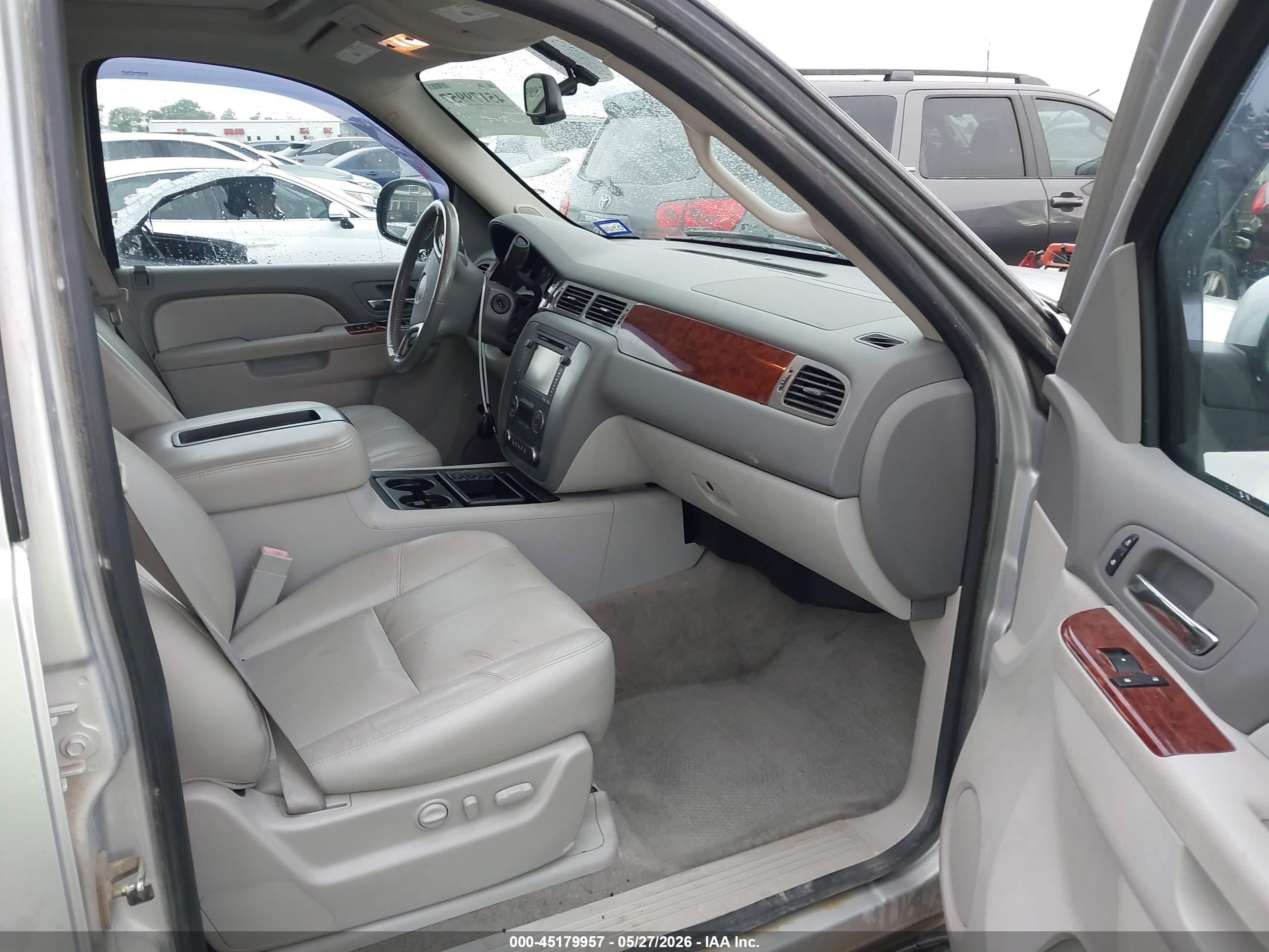2012 Gmc Yukon Slt Silver vin: 1GKS2CE07CR158286