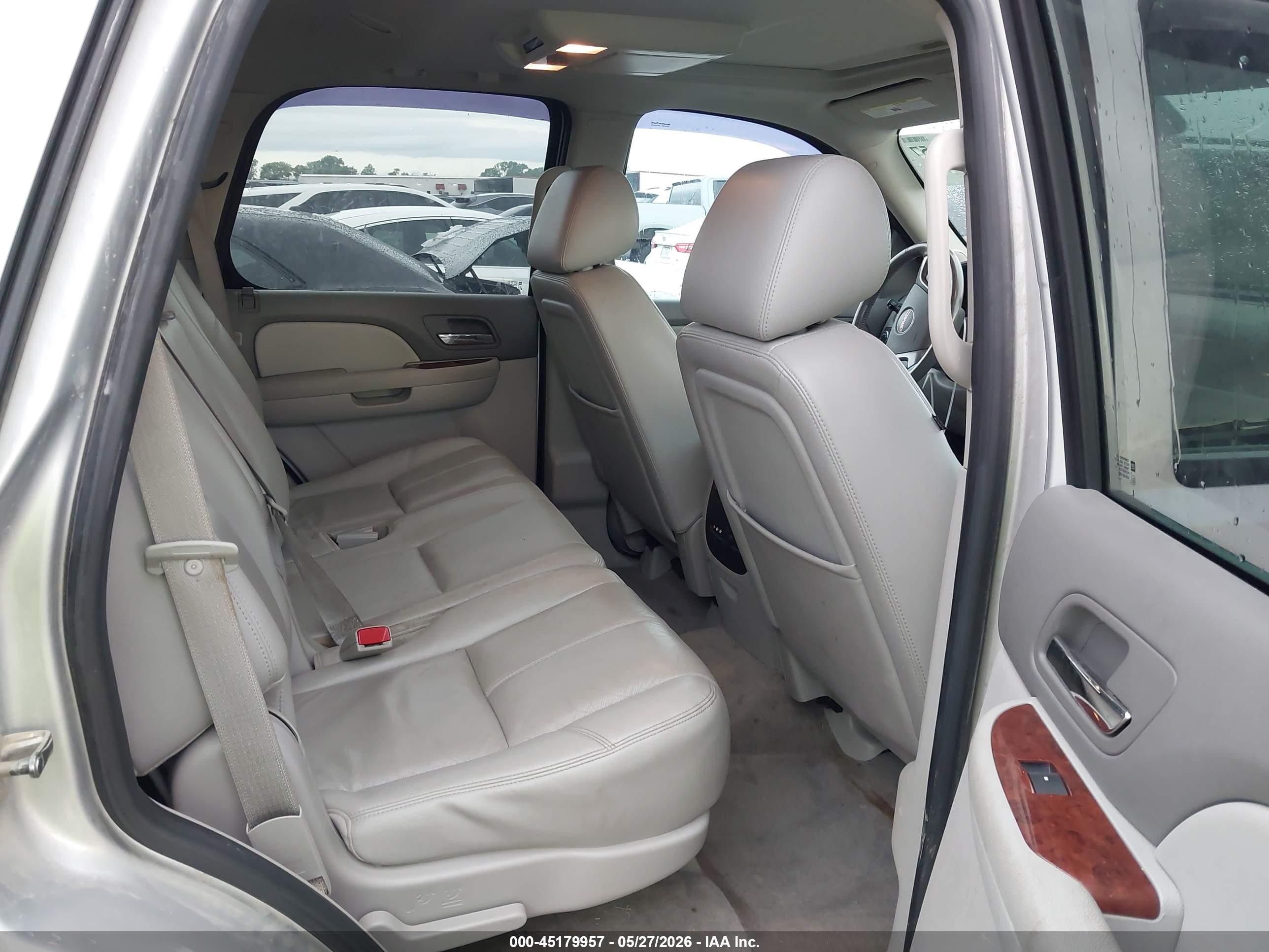 2012 Gmc Yukon Slt Silver vin: 1GKS2CE07CR158286