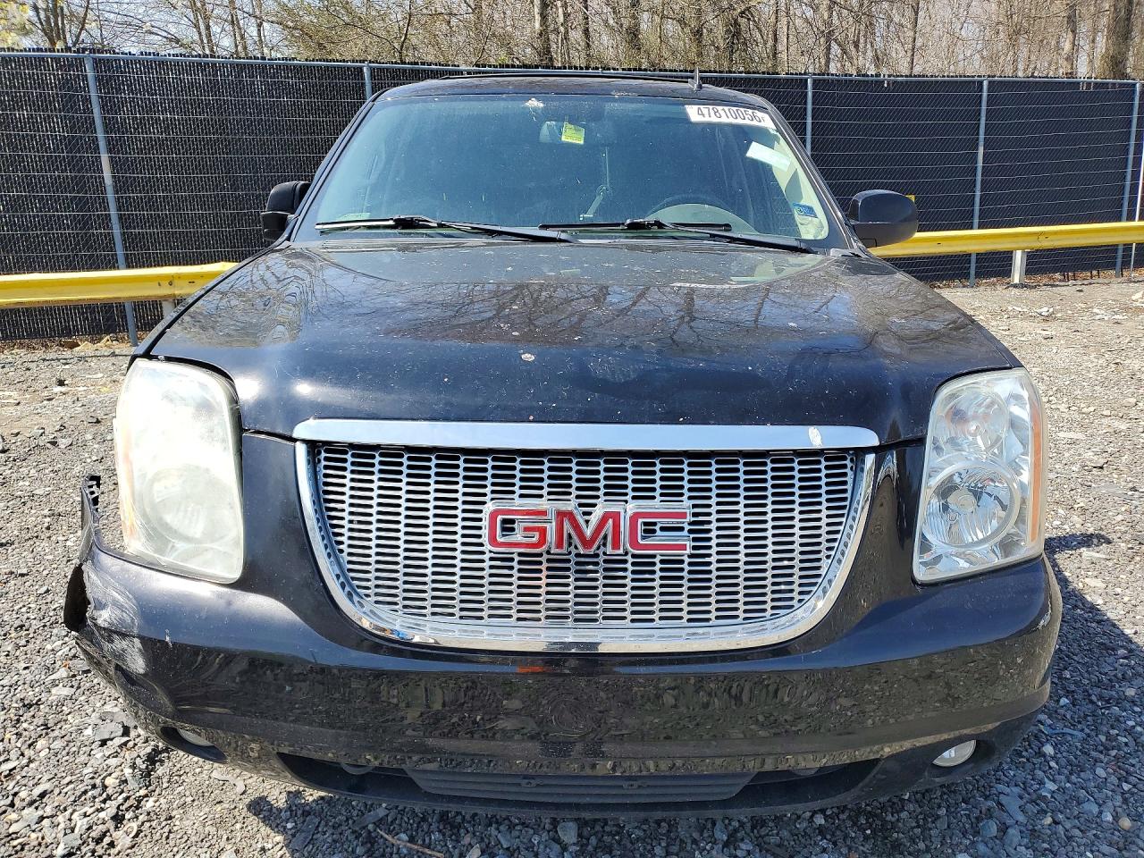 2012 Gmc Yukon Slt Black vin: 1GKS2CE07CR166209