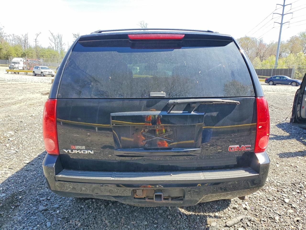 2012 Gmc Yukon Slt Black vin: 1GKS2CE07CR166209