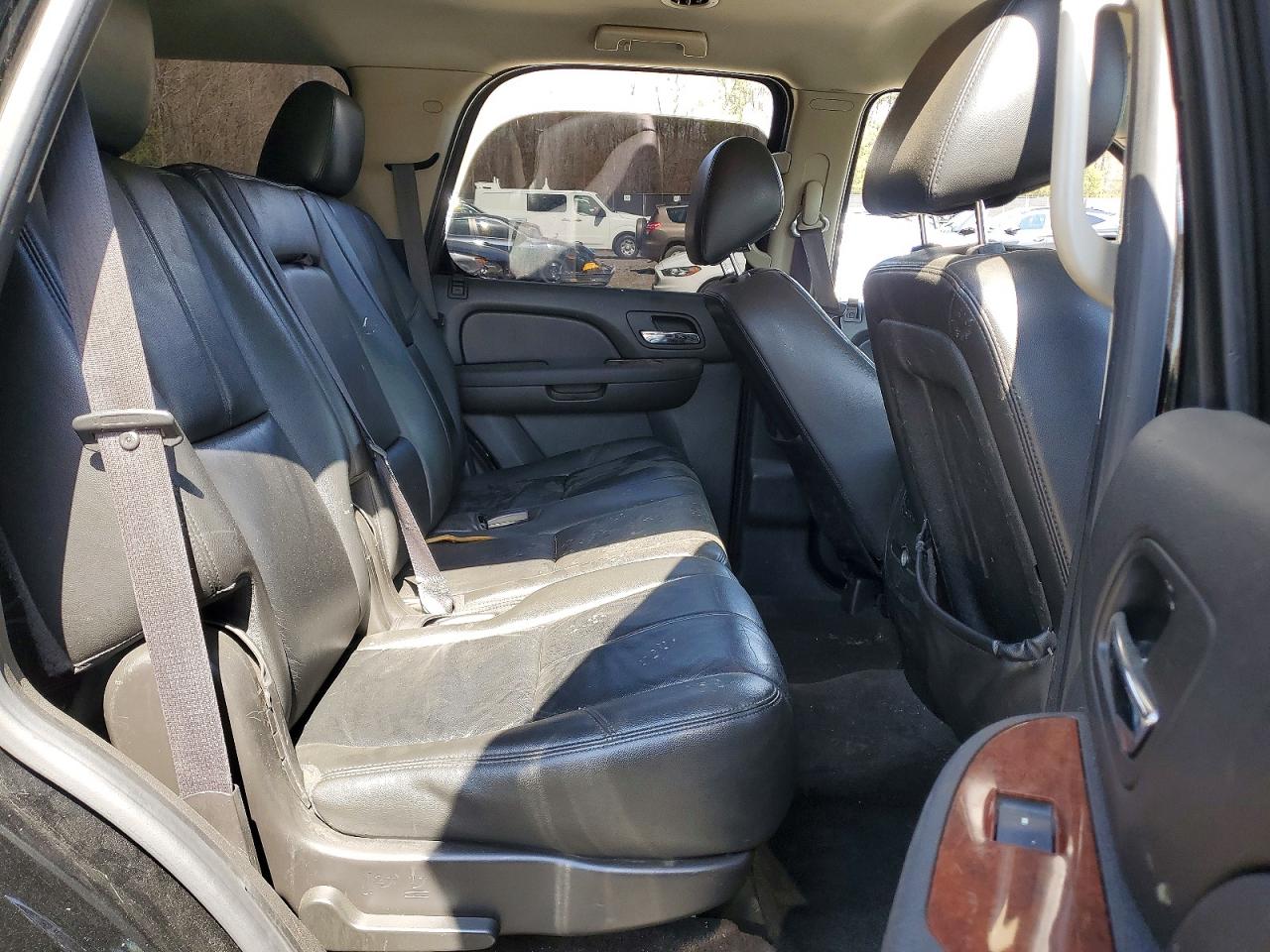 2012 Gmc Yukon Slt Black vin: 1GKS2CE07CR166209