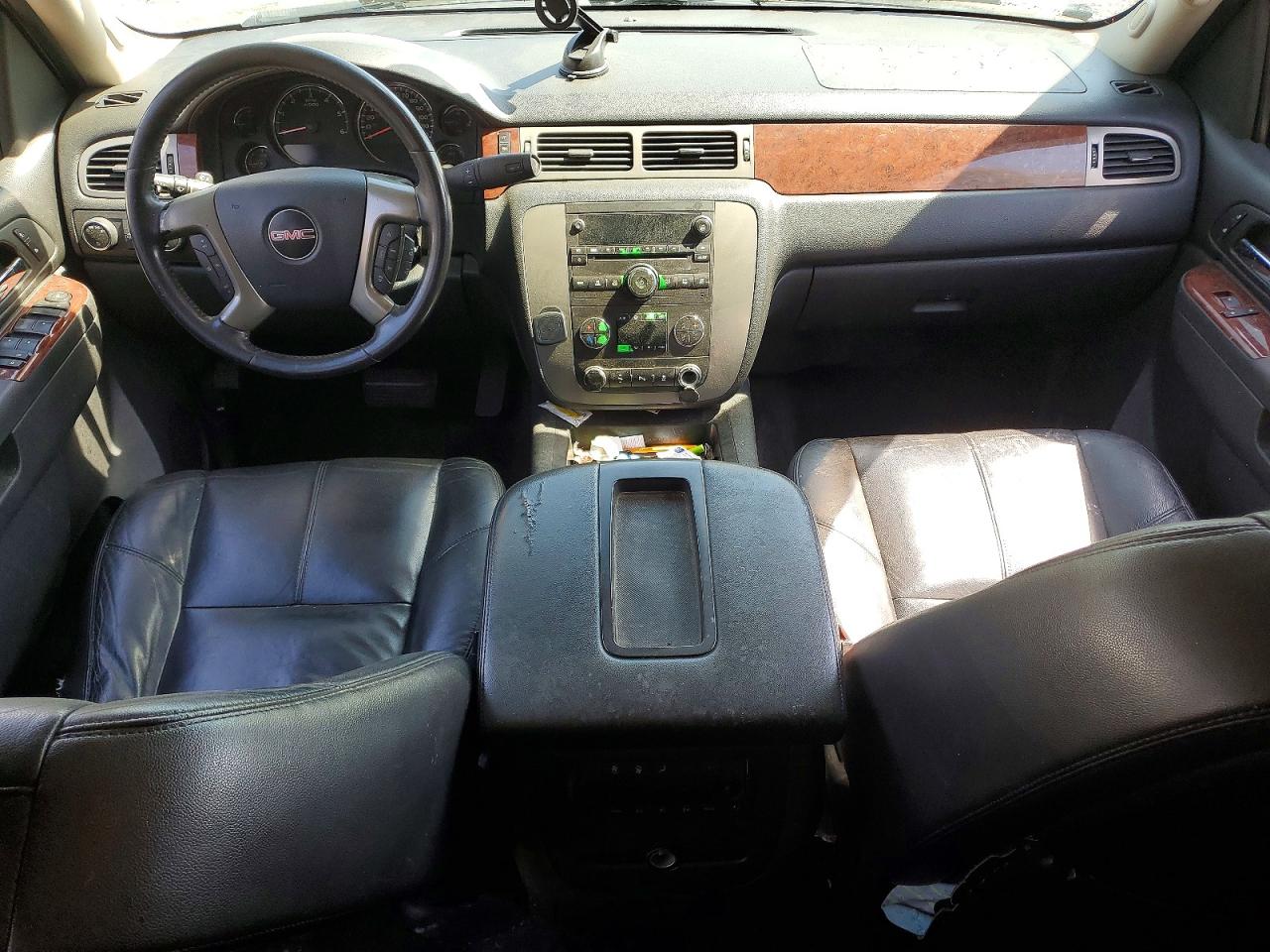 2012 Gmc Yukon Slt Black vin: 1GKS2CE07CR166209