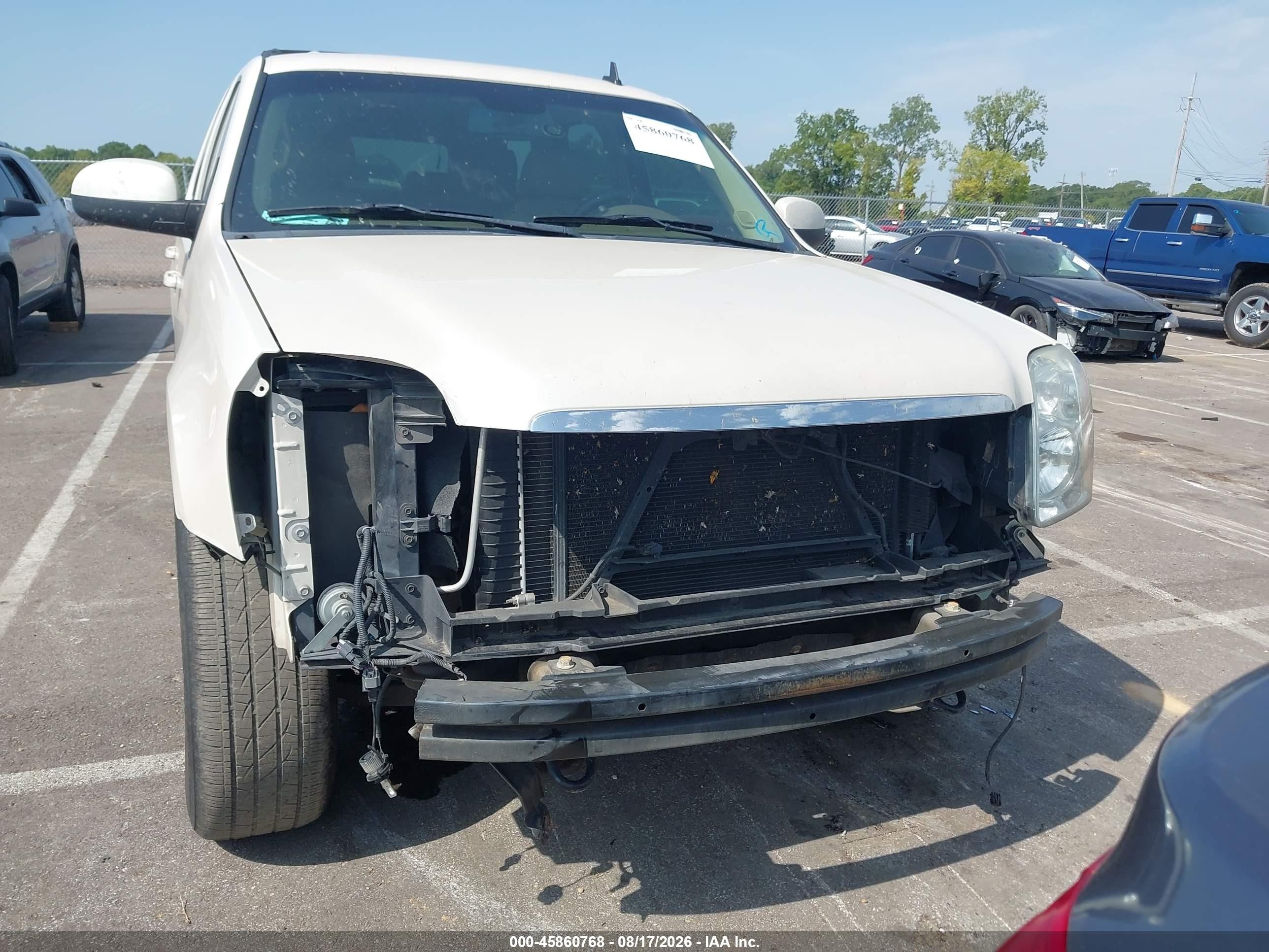 2013 Gmc Yukon Slt Champagne vin: 1GKS2CE07DR163585