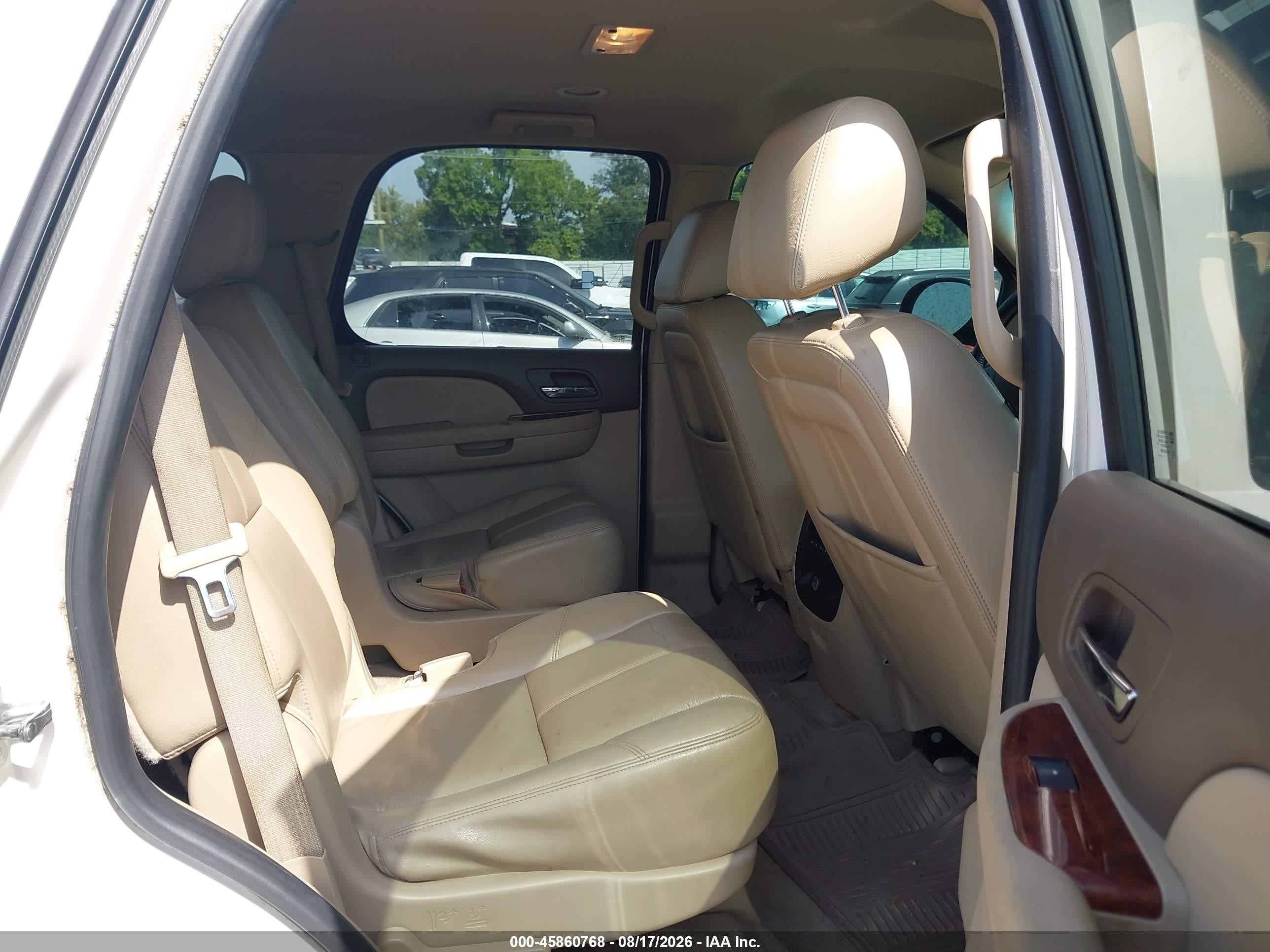 2013 Gmc Yukon Slt Champagne vin: 1GKS2CE07DR163585