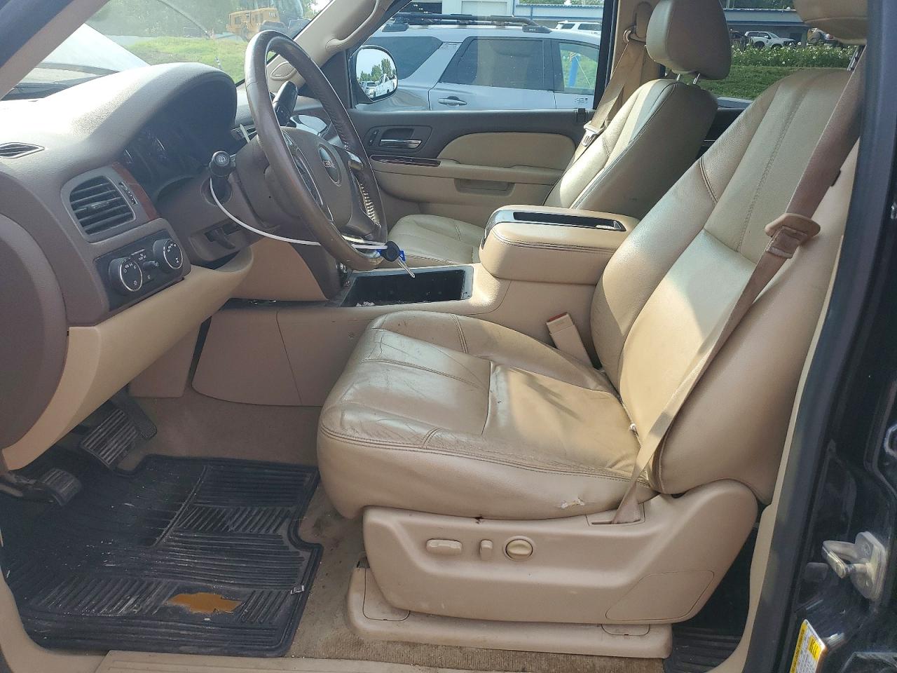2013 Gmc Yukon Slt Black vin: 1GKS2CE07DR335159