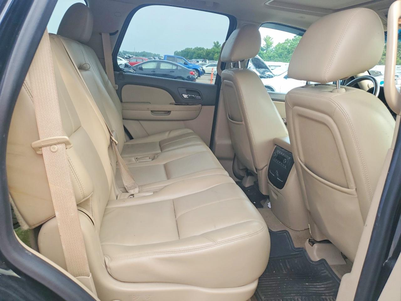 2013 Gmc Yukon Slt Black vin: 1GKS2CE07DR335159