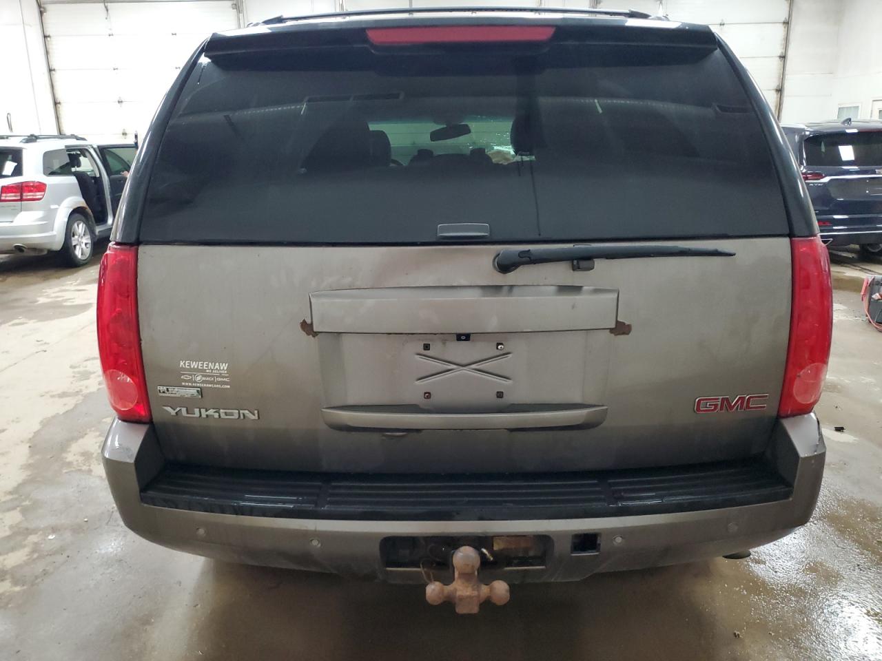 2012 Gmc Yukon Slt Tan vin: 1GKS2CE08CR140976