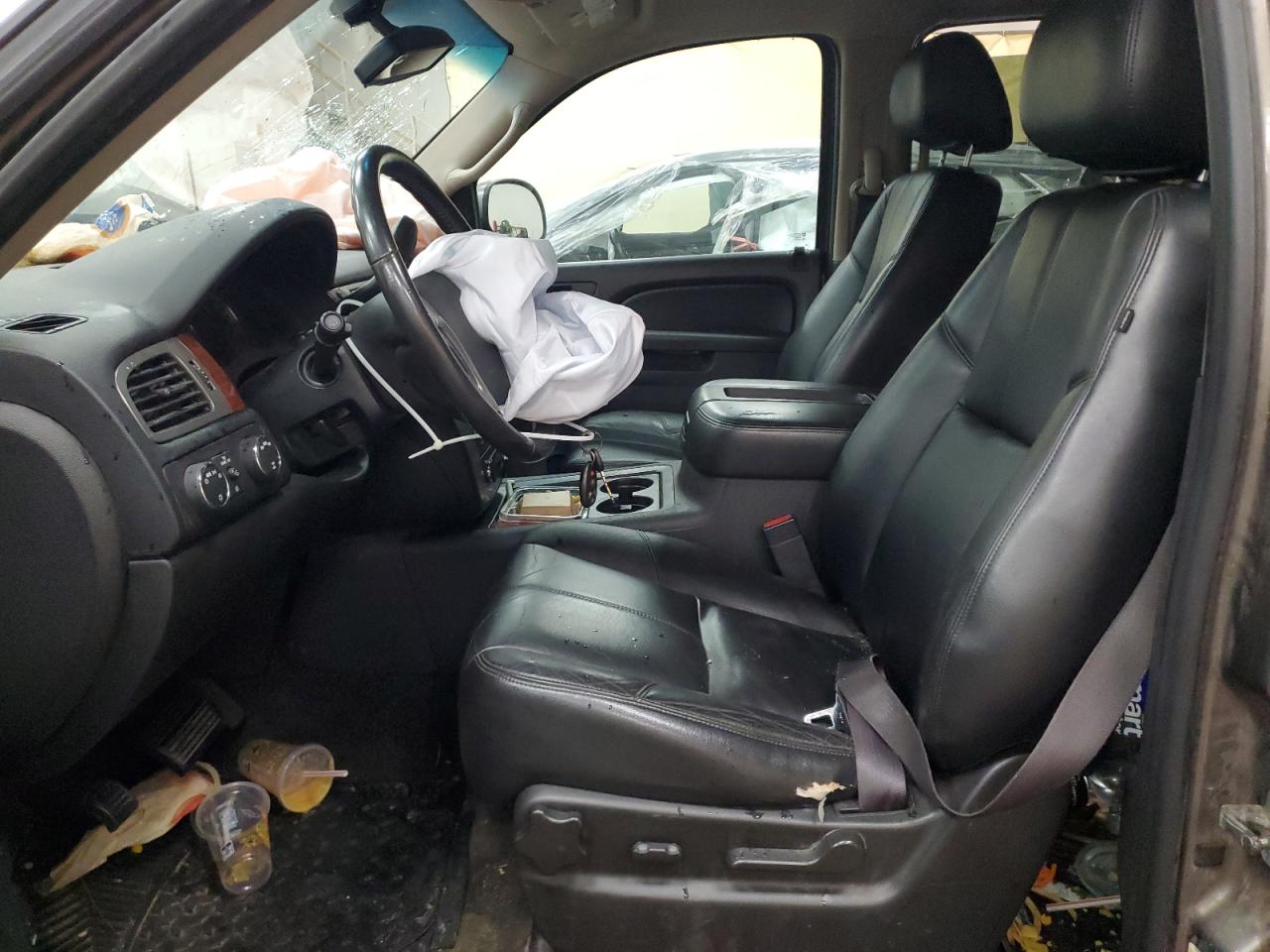 2012 Gmc Yukon Slt Tan vin: 1GKS2CE08CR140976