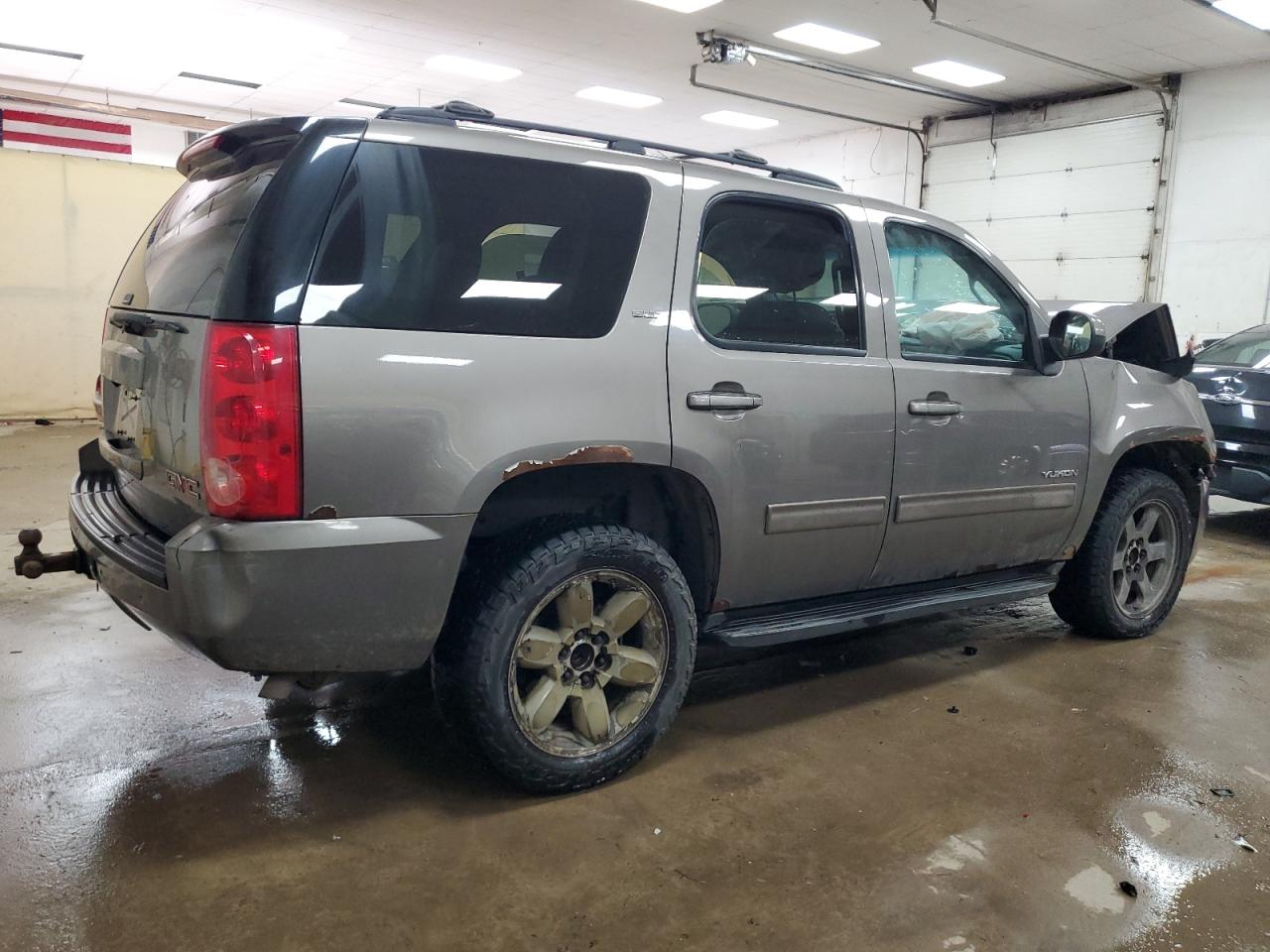 2012 Gmc Yukon Slt Tan vin: 1GKS2CE08CR140976