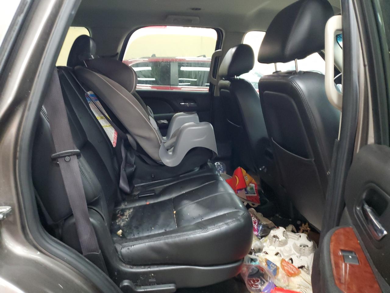 2012 Gmc Yukon Slt Tan vin: 1GKS2CE08CR140976