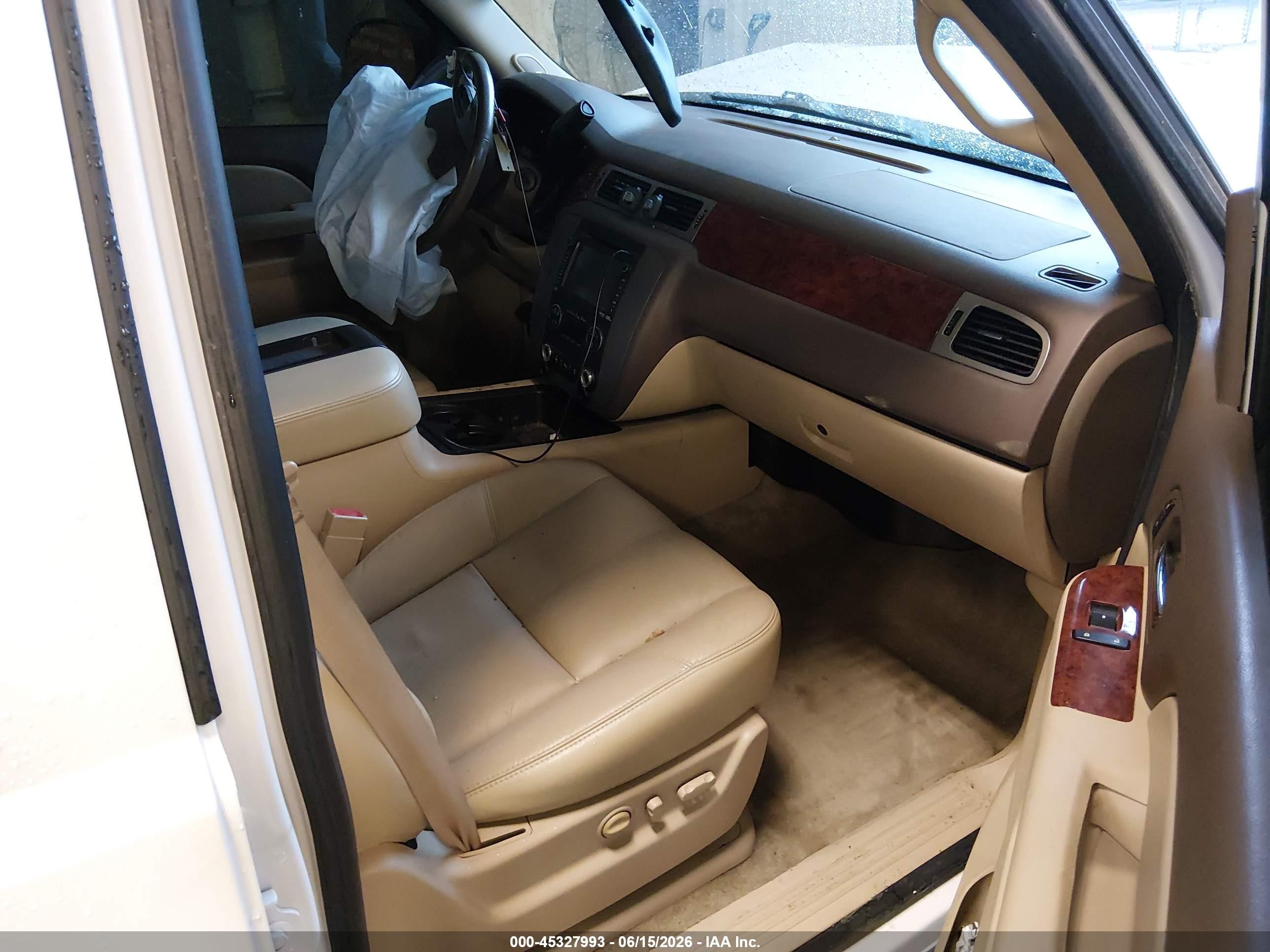 2014 Gmc Yukon Slt White vin: 1GKS2CE08ER127938