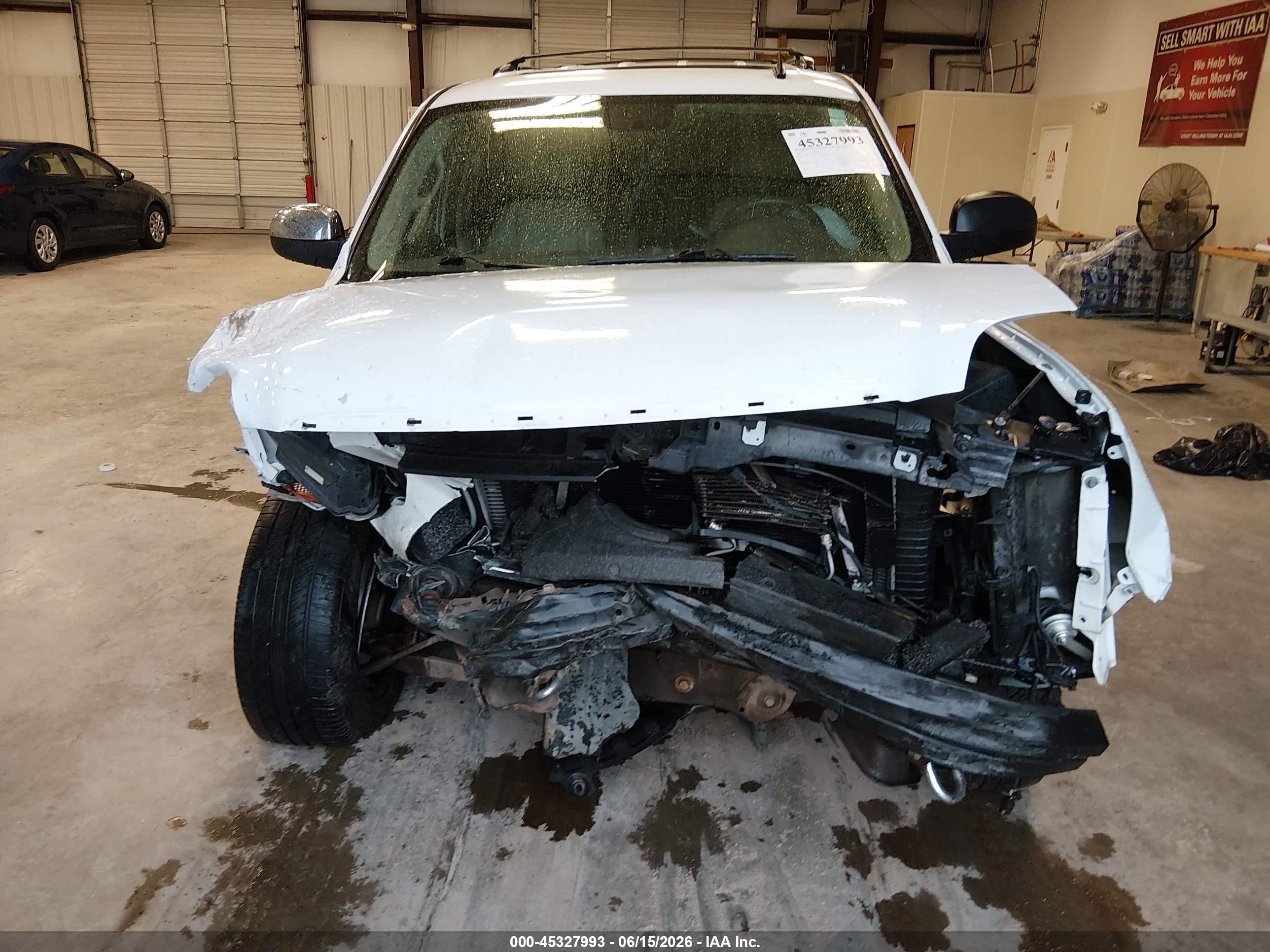 2014 Gmc Yukon Slt White vin: 1GKS2CE08ER127938