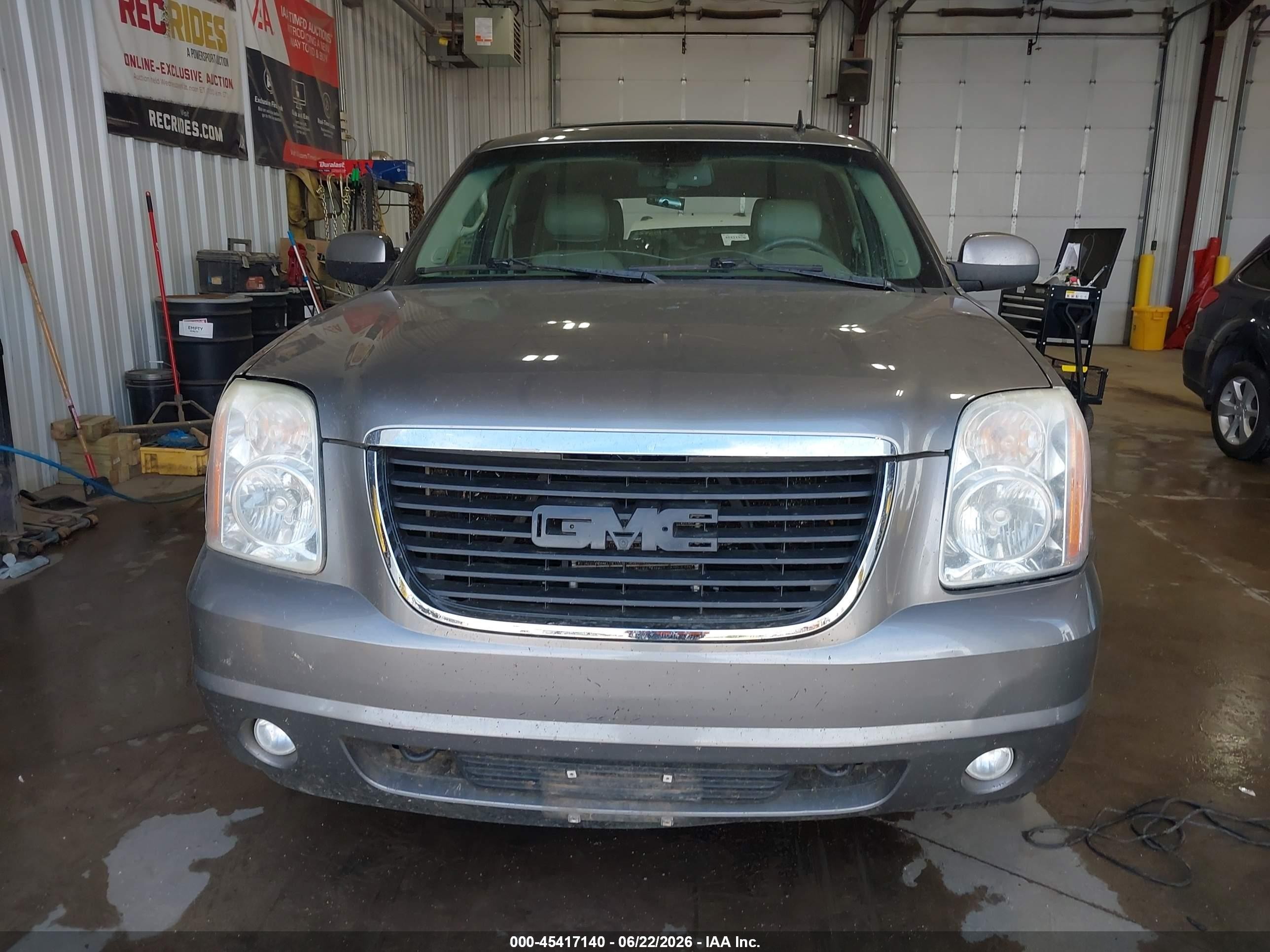 2012 Gmc Yukon Slt Gold vin: 1GKS2CE09CR257434