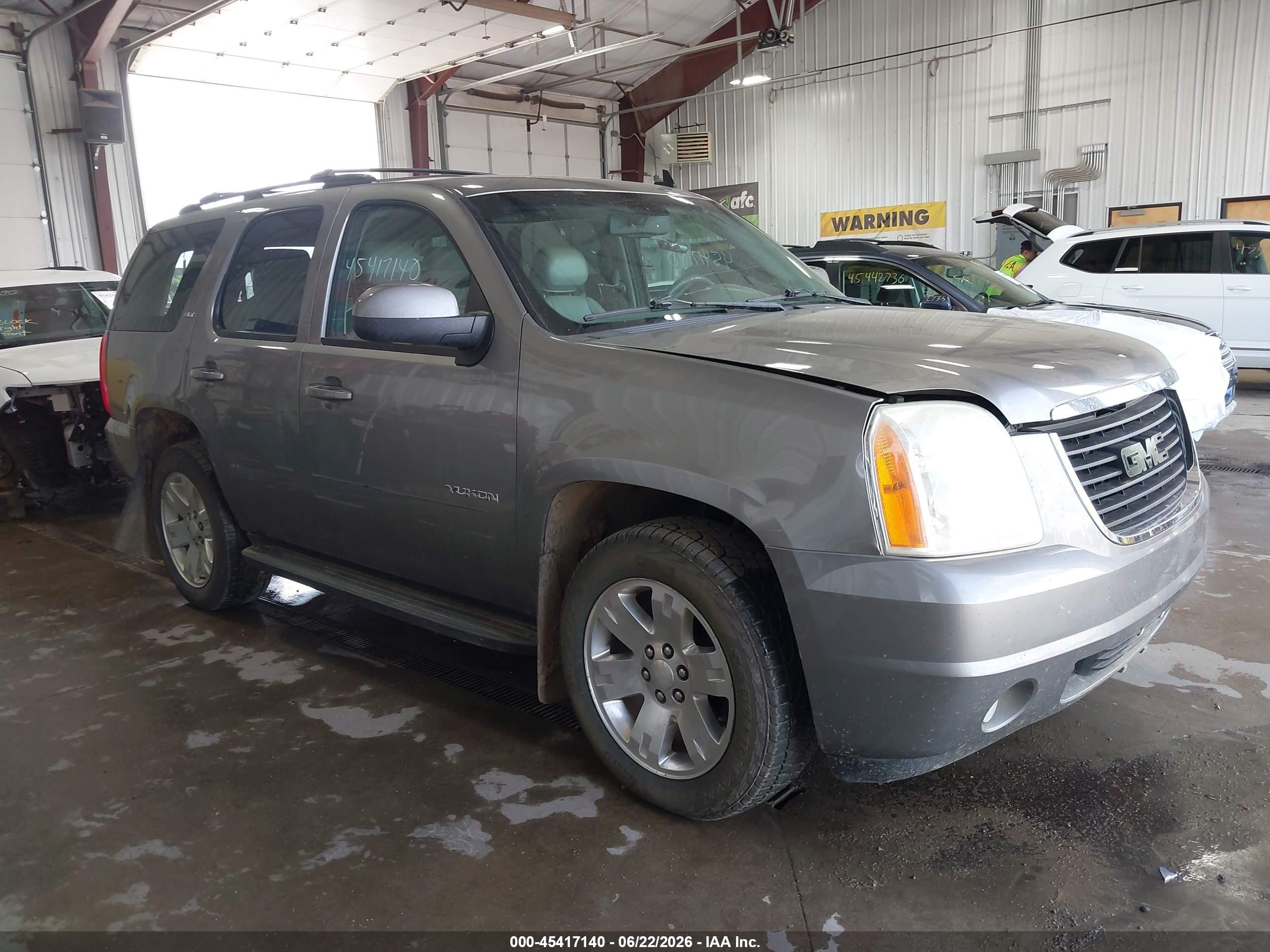 2012 Gmc Yukon Slt Gold vin: 1GKS2CE09CR257434