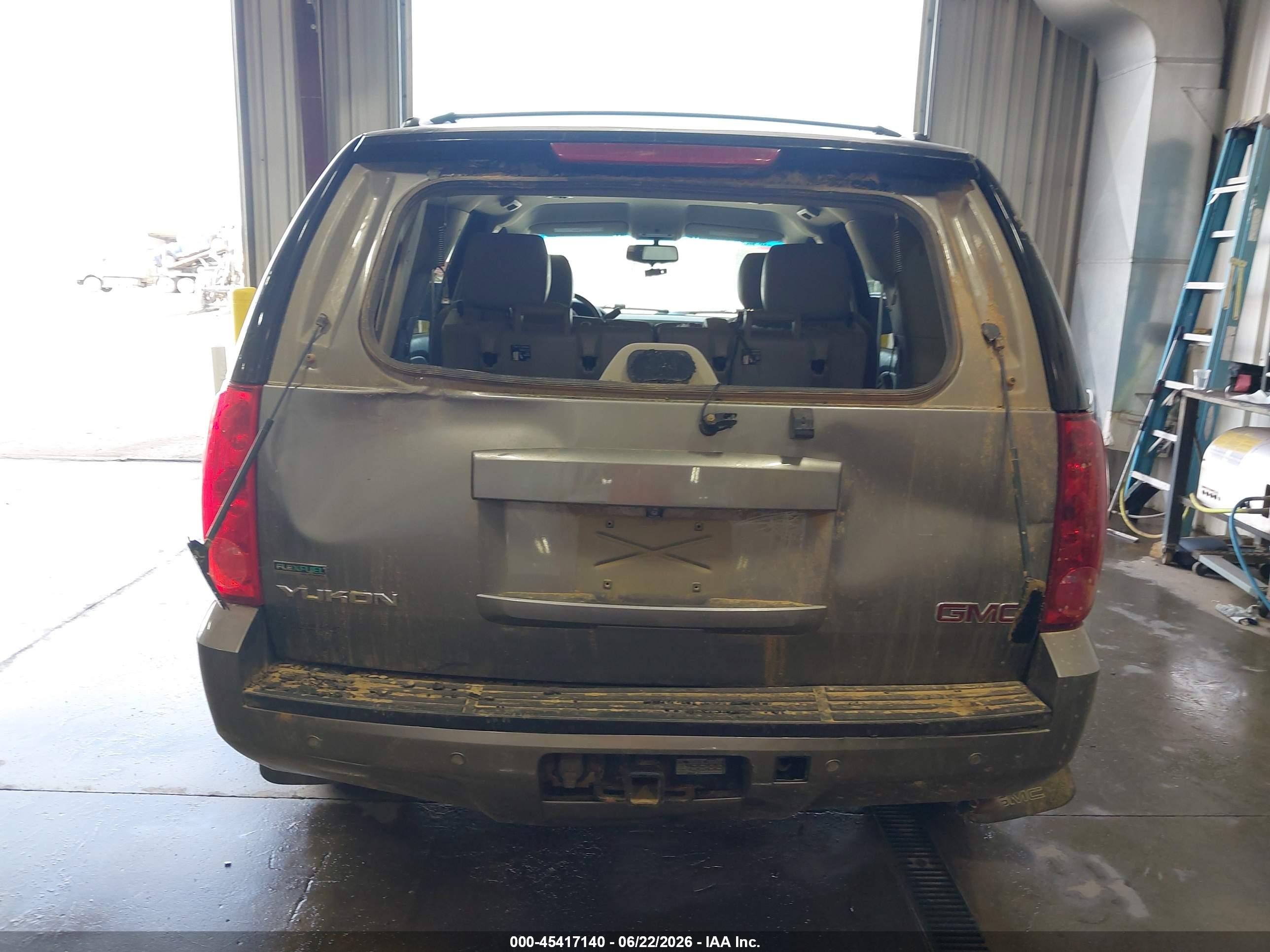 2012 Gmc Yukon Slt Gold vin: 1GKS2CE09CR257434