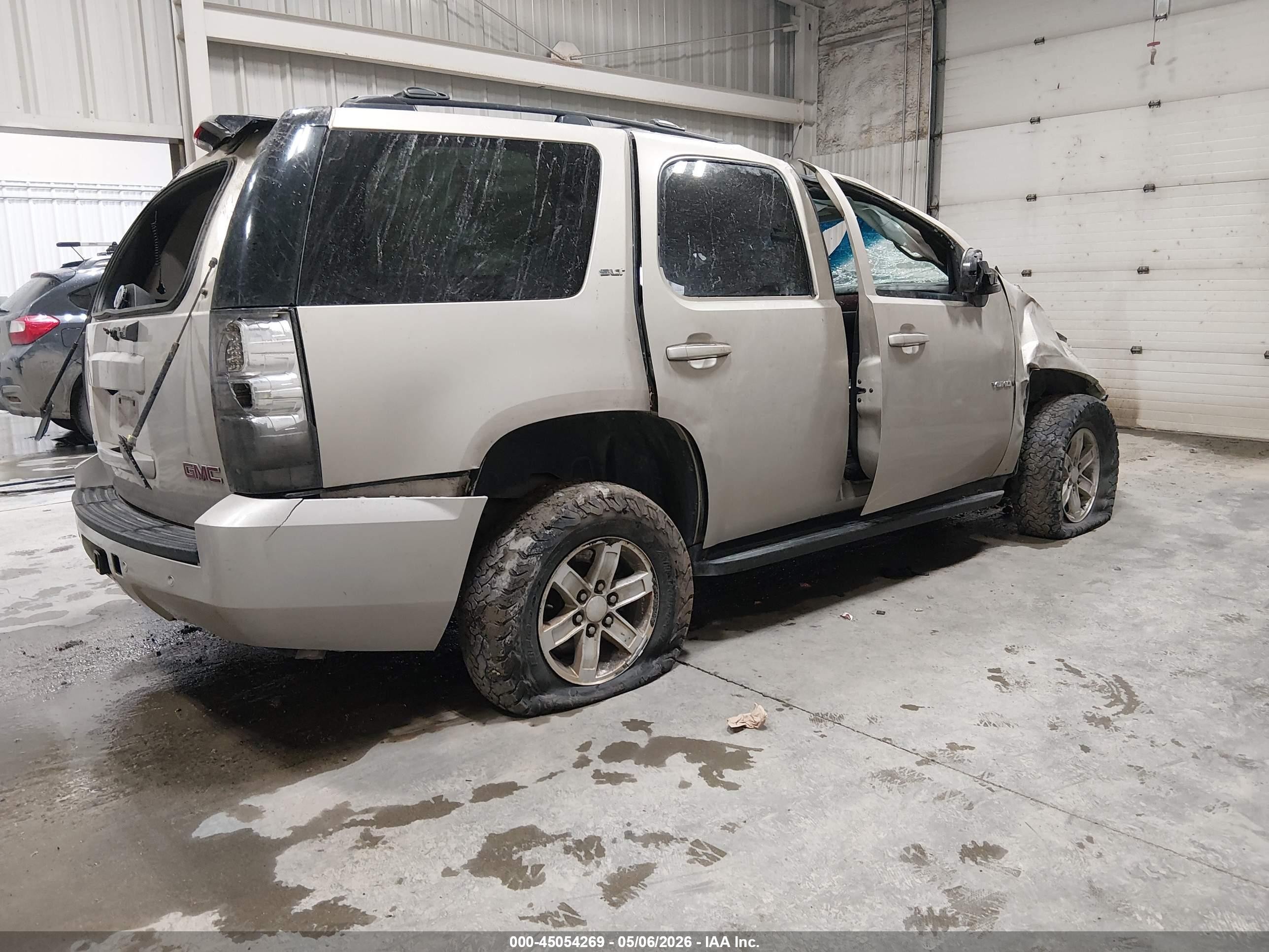 2013 Gmc Yukon Slt Gold vin: 1GKS2CE09DR244703