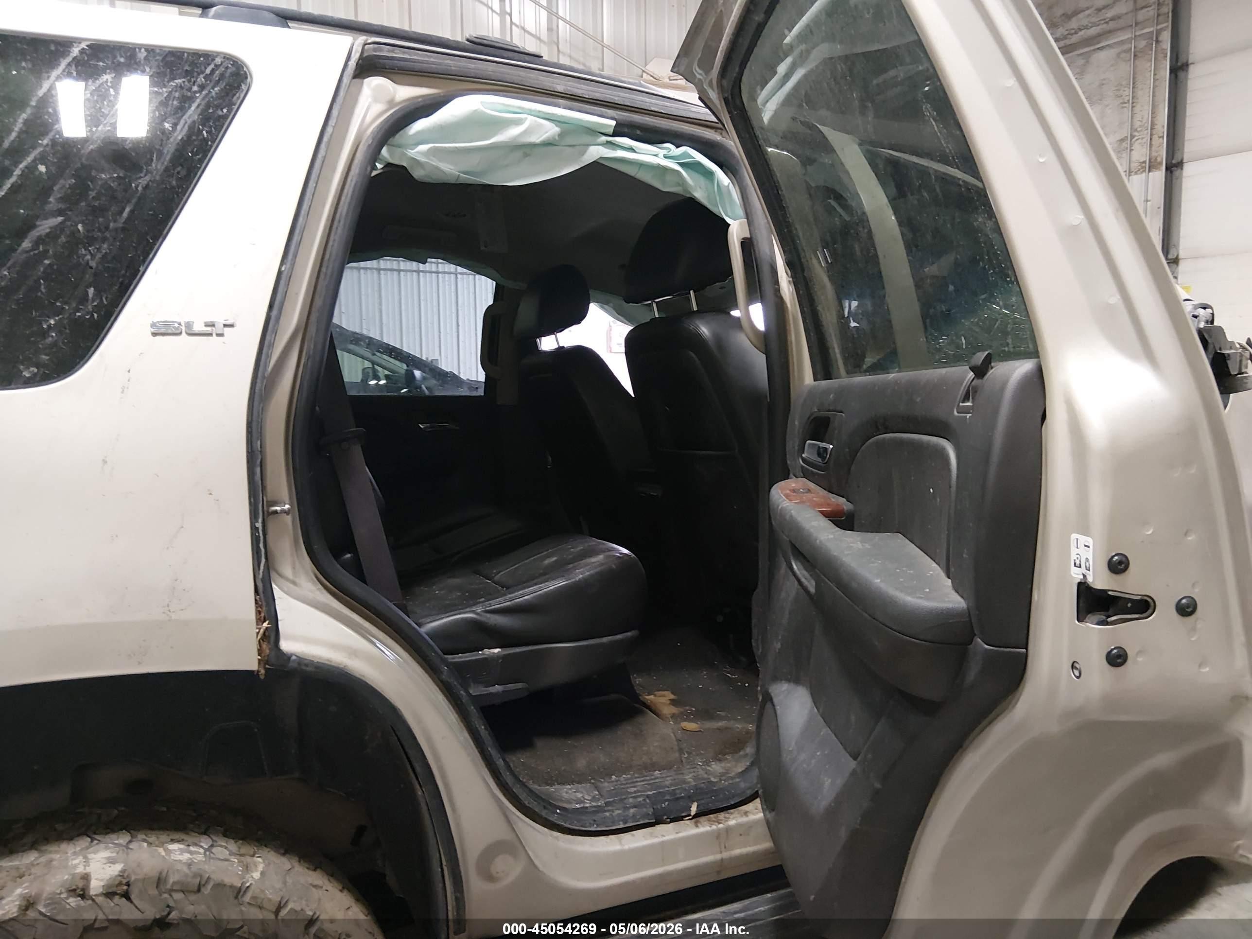 2013 Gmc Yukon Slt Gold vin: 1GKS2CE09DR244703