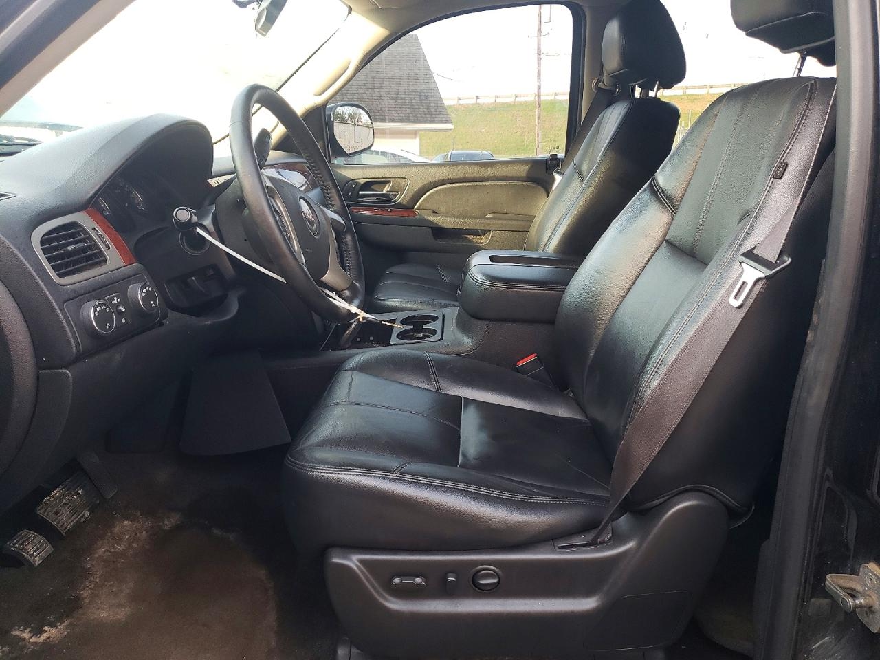 2013 Gmc Yukon Slt Black vin: 1GKS2CE09DR346583