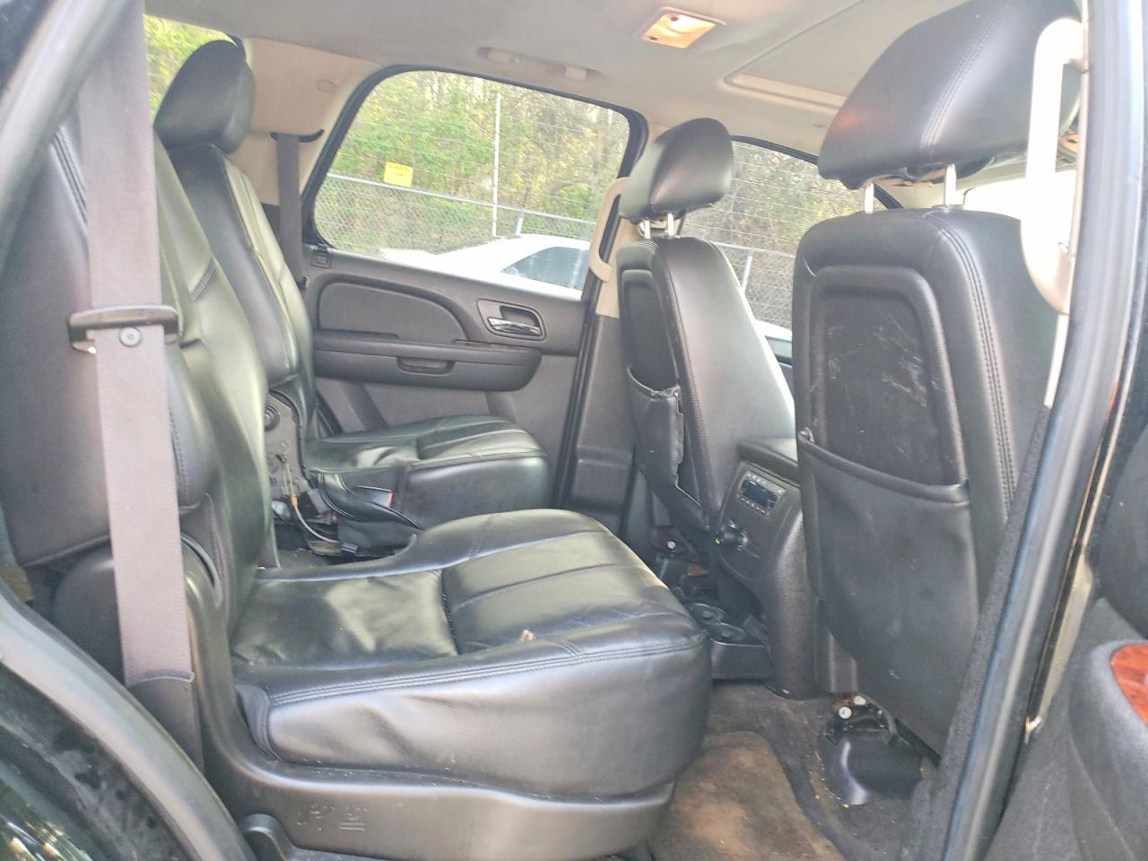 2013 Gmc Yukon Slt Black vin: 1GKS2CE09DR346583