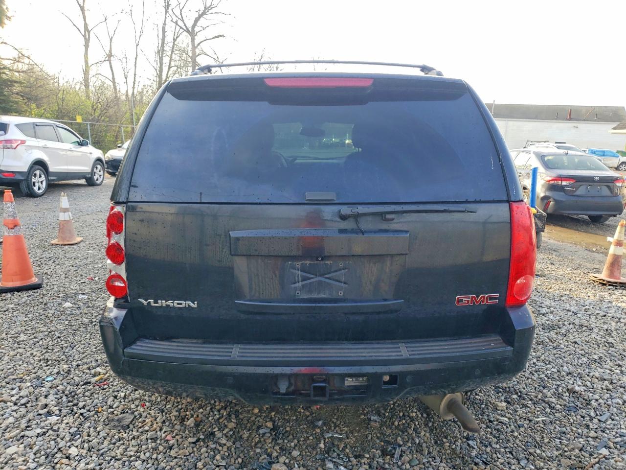 2013 Gmc Yukon Slt Black vin: 1GKS2CE09DR346583
