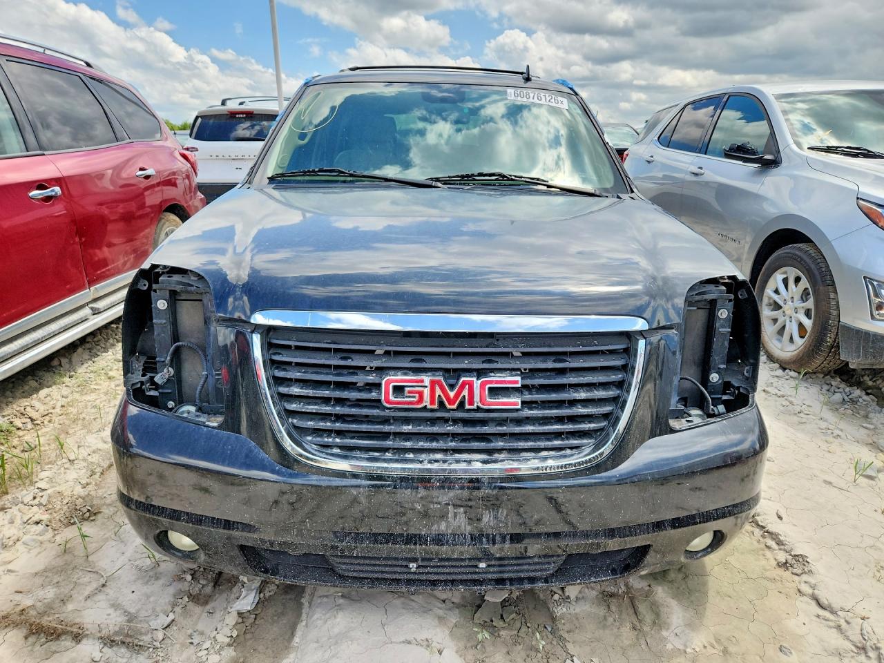 2011 Gmc Yukon Slt Black vin: 1GKS2CE0XBR347917