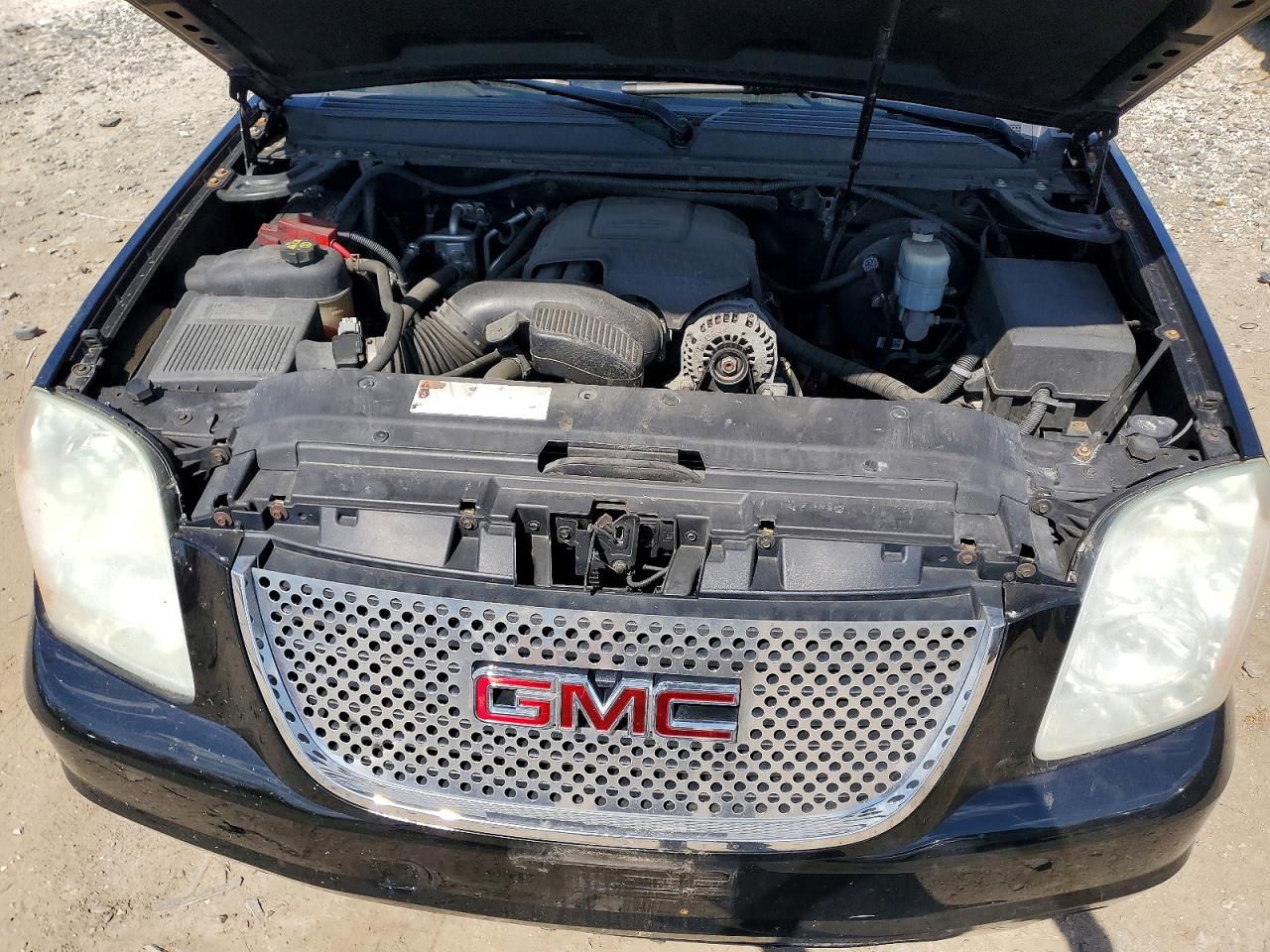2012 Gmc Yukon Slt Black vin: 1GKS2CE0XCR222546
