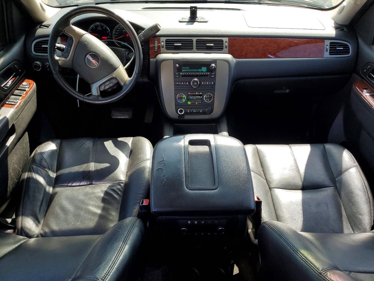 2012 Gmc Yukon Slt Black vin: 1GKS2CE0XCR222546
