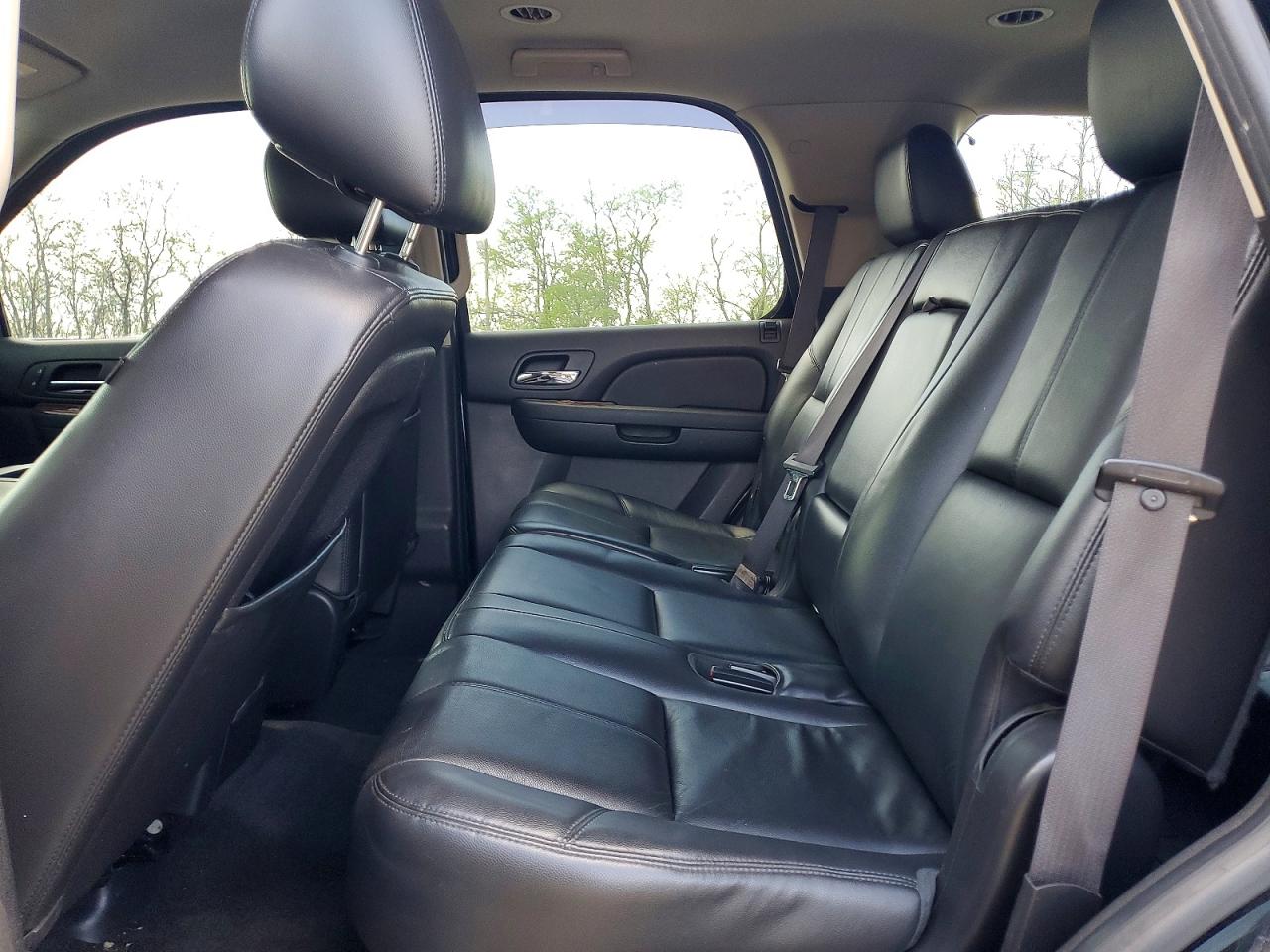 2012 Gmc Yukon Slt Black vin: 1GKS2CE0XCR222546