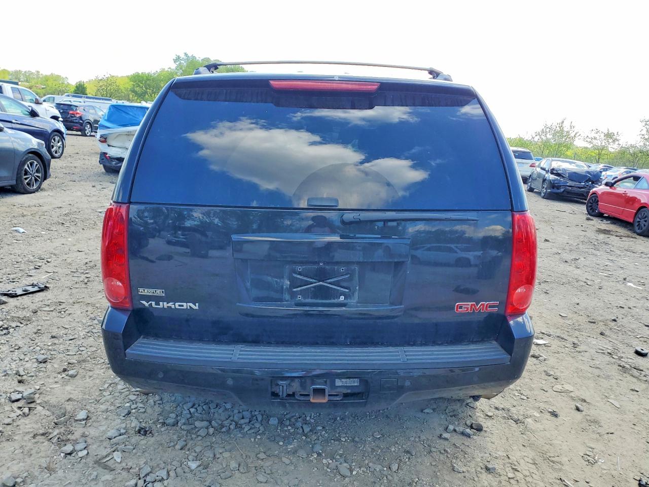 2012 Gmc Yukon Slt Black vin: 1GKS2CE0XCR222546