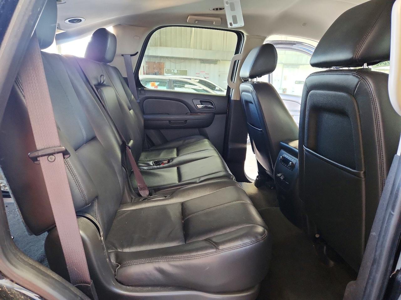 2013 Gmc Yukon Slt Black vin: 1GKS2CE0XDR241311