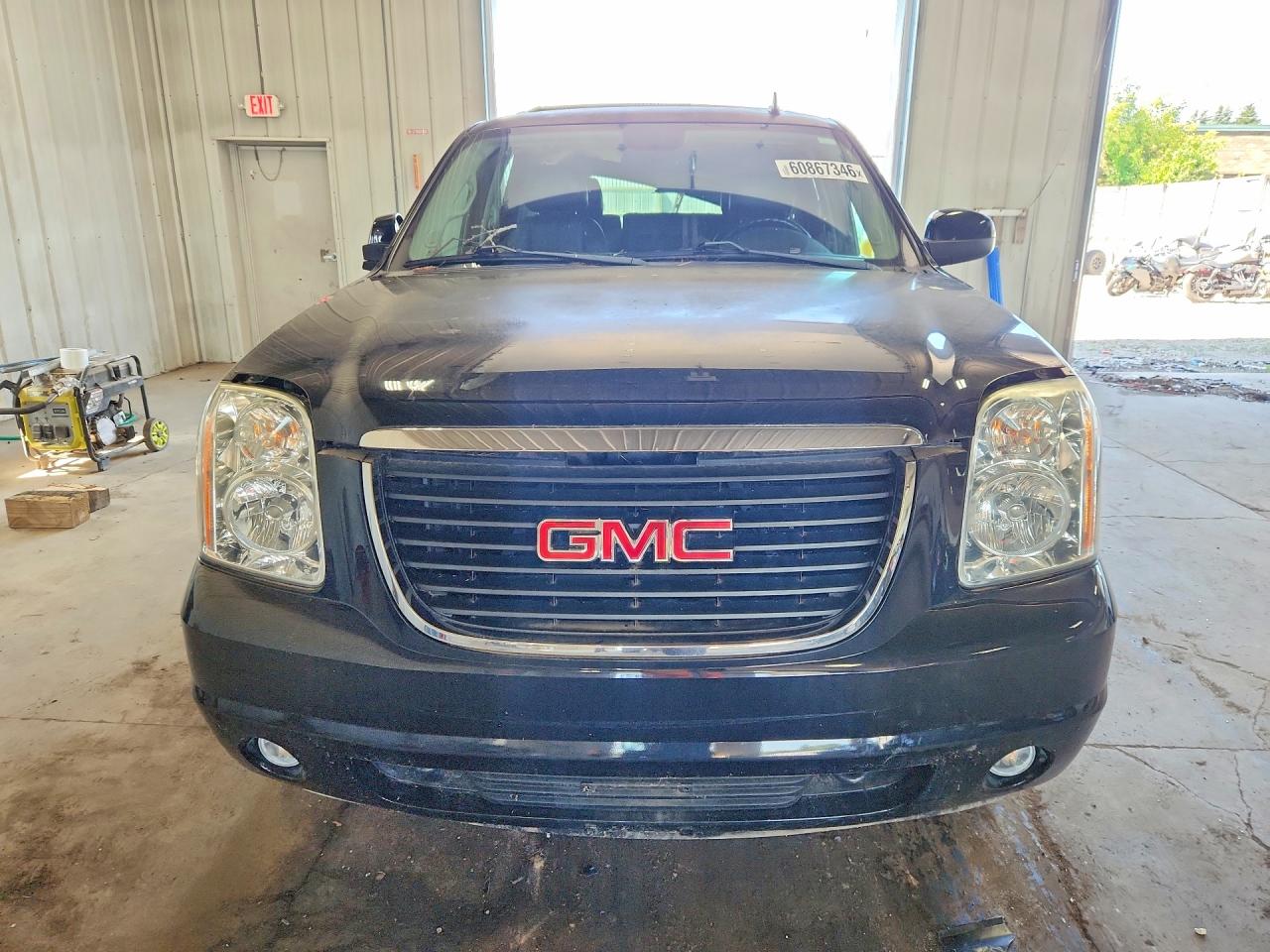 2013 Gmc Yukon Slt Black vin: 1GKS2CE0XDR241311
