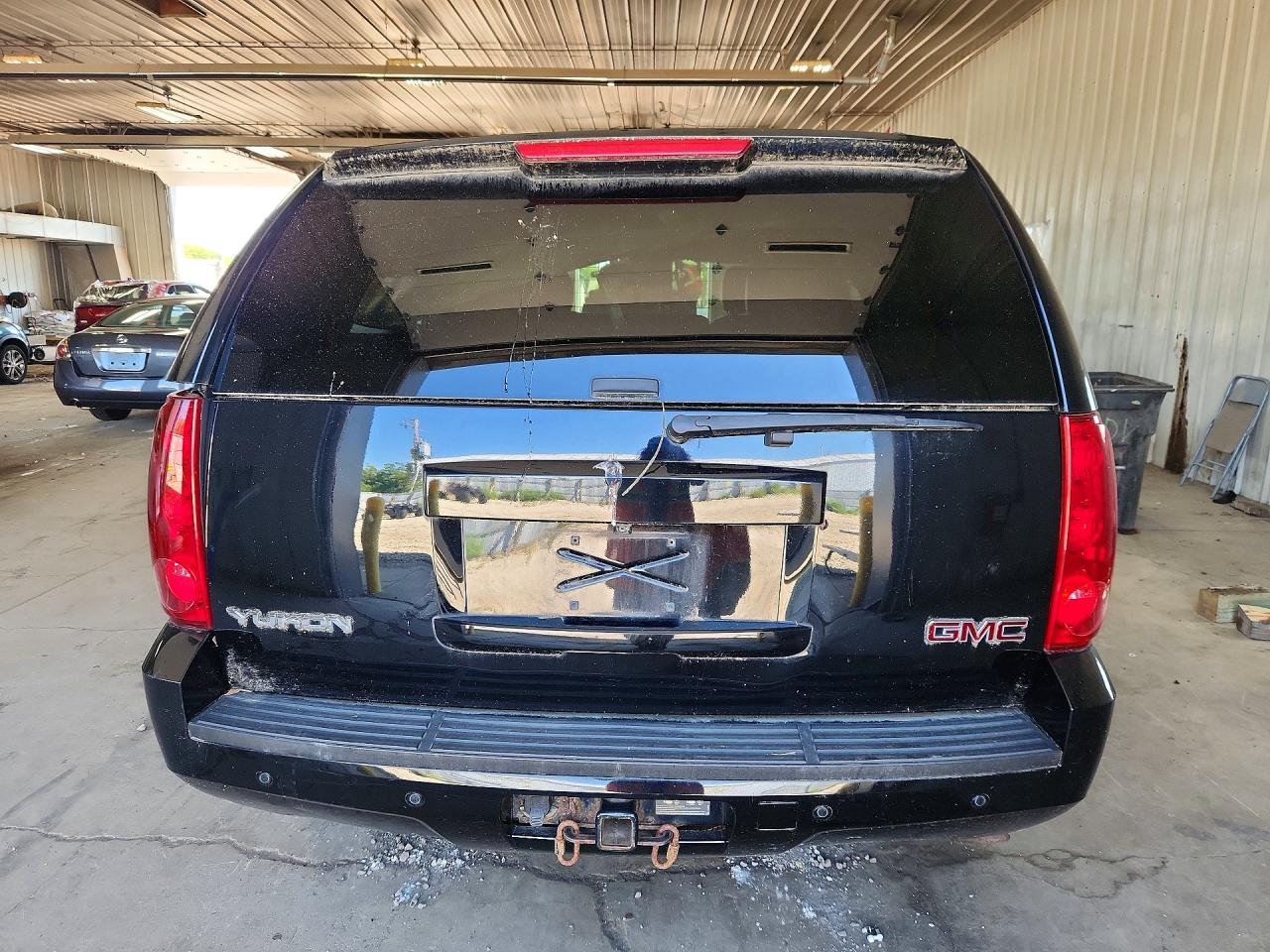 2013 Gmc Yukon Slt Black vin: 1GKS2CE0XDR241311