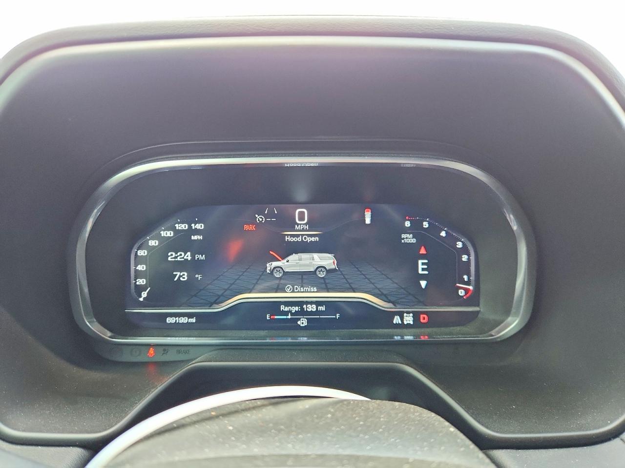 2023 Gmc Yukon At4 White vin: 1GKS2CKD6PR488157